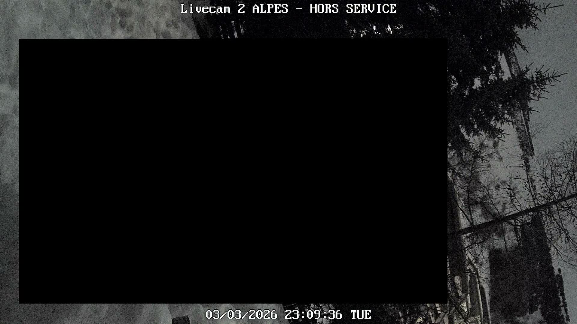 French Alps, Les deux Alpes Ski Slopes Live Cam - Grenoble, Isere, Auvergne-Rhone-Alpes, France