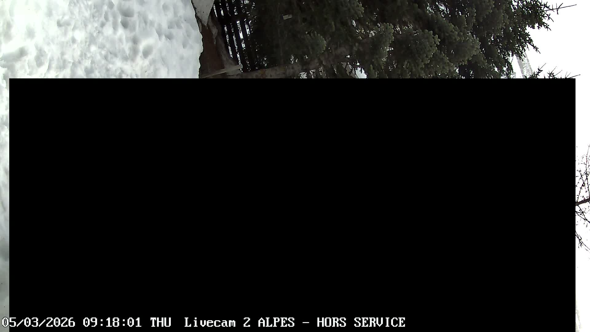 French Alps, Les deux Alpes Ski Slopes Live Cam - Grenoble, Isere, Auvergne-Rhone-Alpes, France