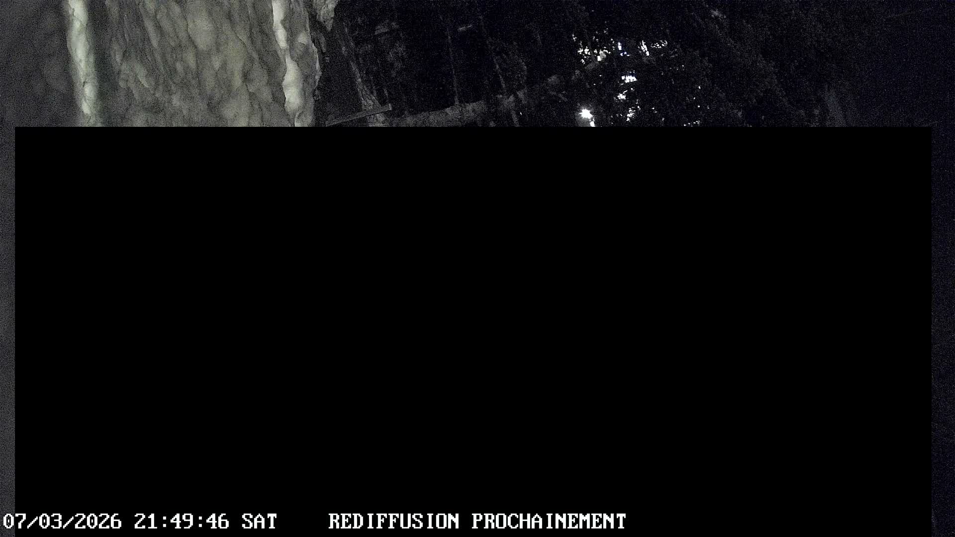 French Alps, Les deux Alpes Ski Slopes Live Cam - Grenoble, Isere, Auvergne-Rhone-Alpes, France