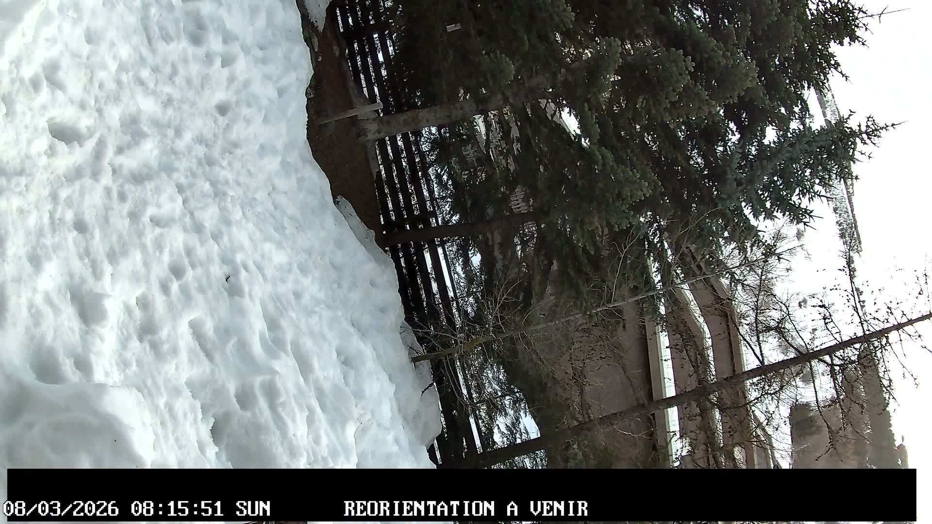 French Alps, Les deux Alpes Ski Slopes Live Cam - Grenoble, Isere, Auvergne-Rhone-Alpes, France