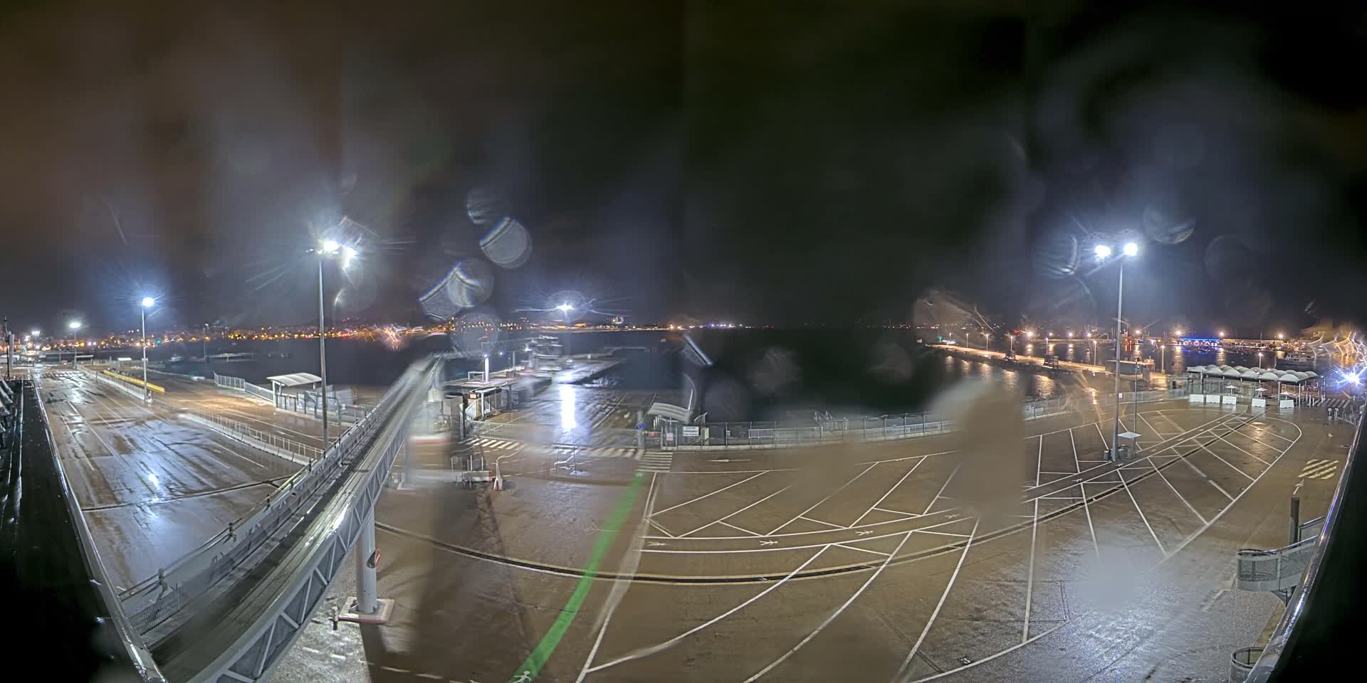 Port de Commerce d'Ajaccio Port Live Cam - Ajaccio, Corse-du-Sud, Corse , France