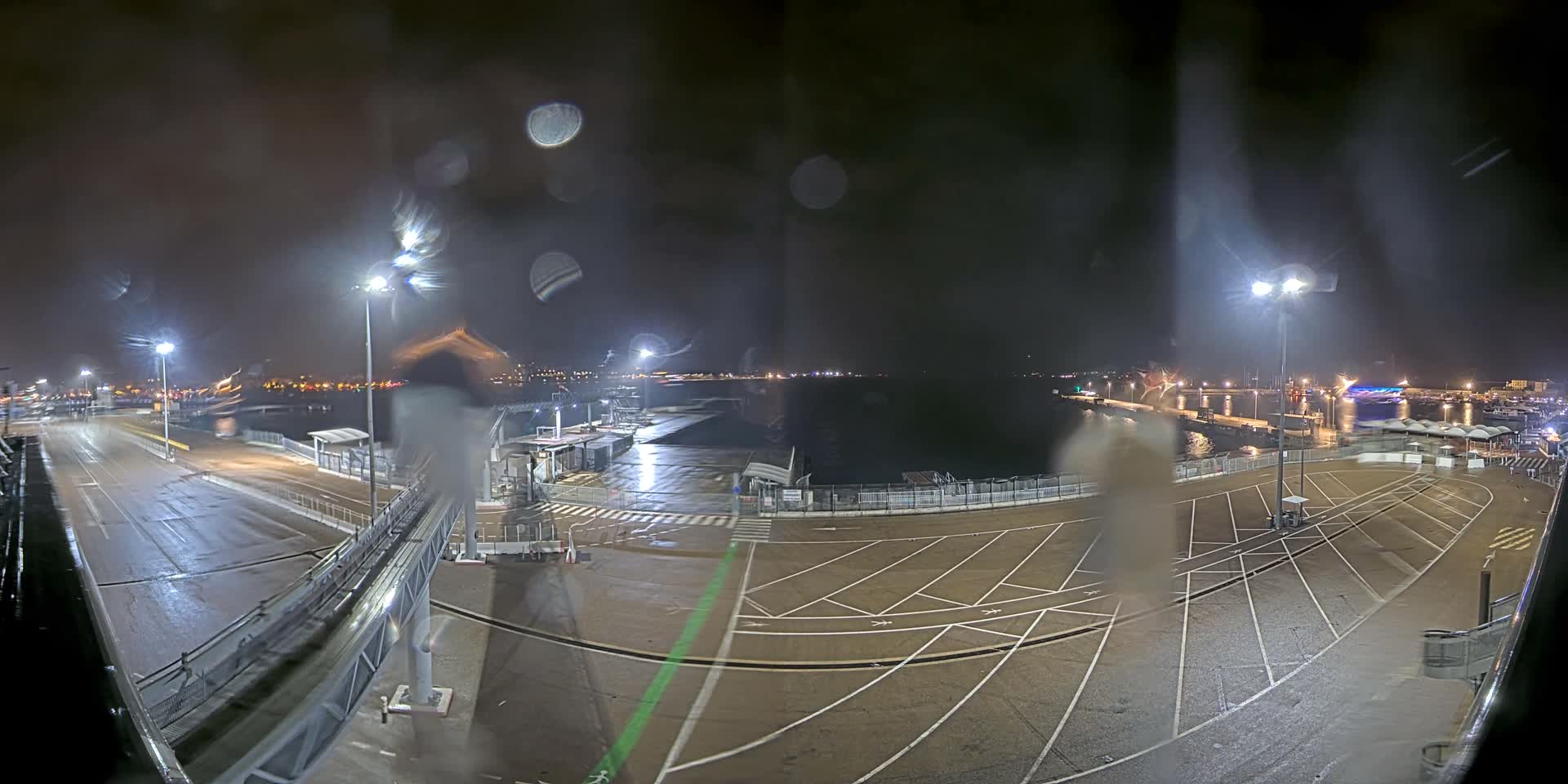 Port de Commerce d'Ajaccio Port Live Cam - Ajaccio, Corse-du-Sud, Corse , France