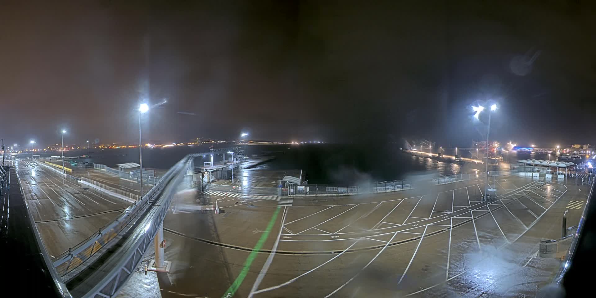 Port de Commerce d'Ajaccio Port Live Cam - Ajaccio, Corse-du-Sud, Corse , France