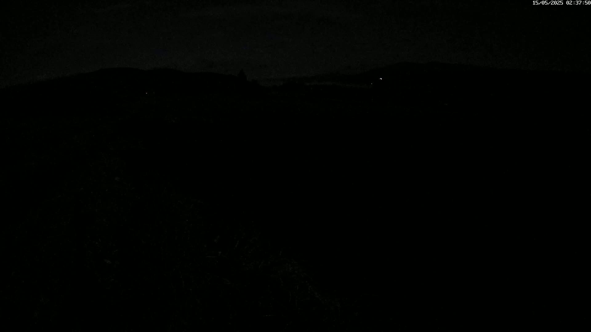 Sault - Pied du Ventoux Plant Field Panaromic Live Cam - Carpentras, Vaucluse, Provence-Alpes-Cote d’Azur, France
