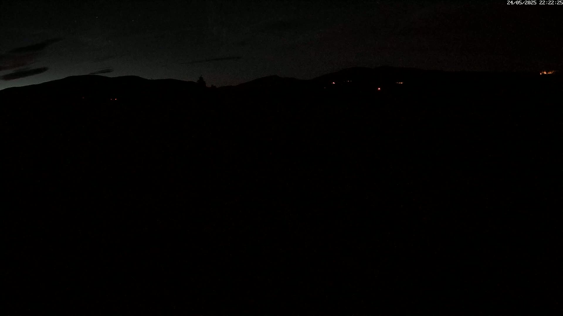 Sault - Pied du Ventoux Plant Field Panaromic Live Cam - Carpentras, Vaucluse, Provence-Alpes-Cote d’Azur, France