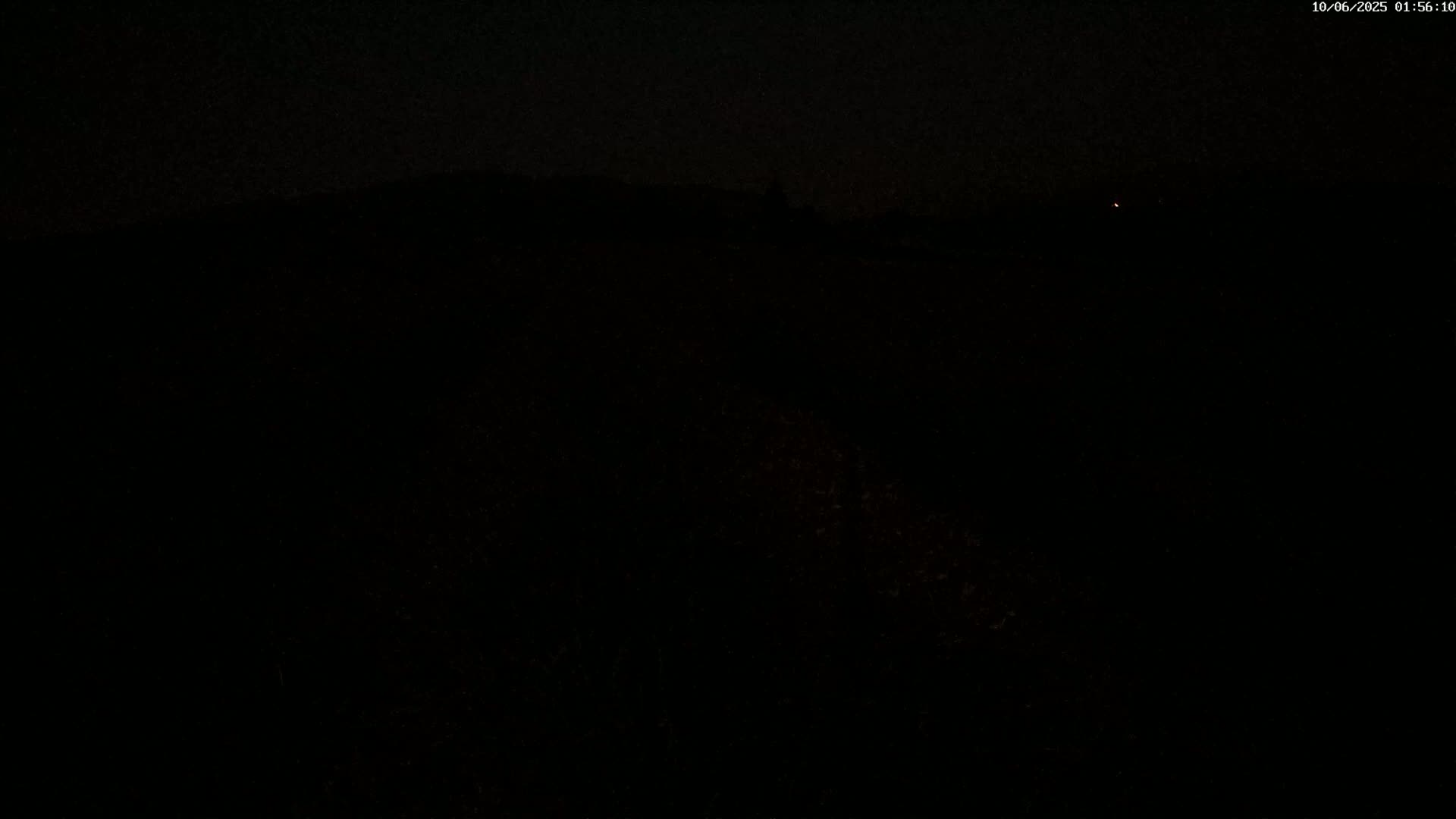 Sault - Pied du Ventoux Plant Field Panaromic Live Cam - Carpentras, Vaucluse, Provence-Alpes-Cote d’Azur, France