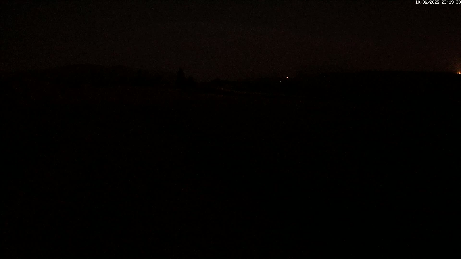 Sault - Pied du Ventoux Plant Field Panaromic Live Cam - Carpentras, Vaucluse, Provence-Alpes-Cote d’Azur, France