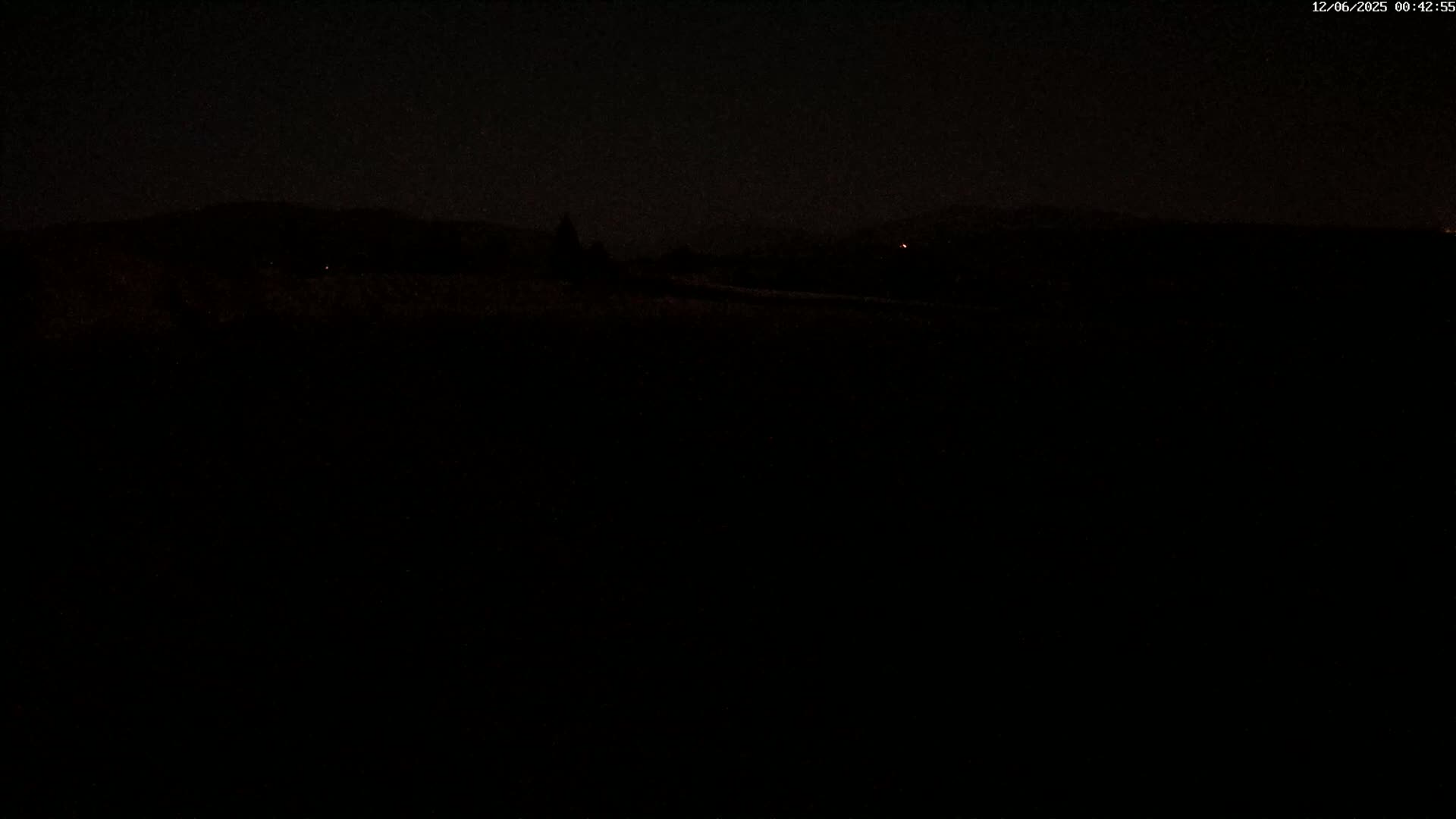 Sault - Pied du Ventoux Plant Field Panaromic Live Cam - Carpentras, Vaucluse, Provence-Alpes-Cote d’Azur, France