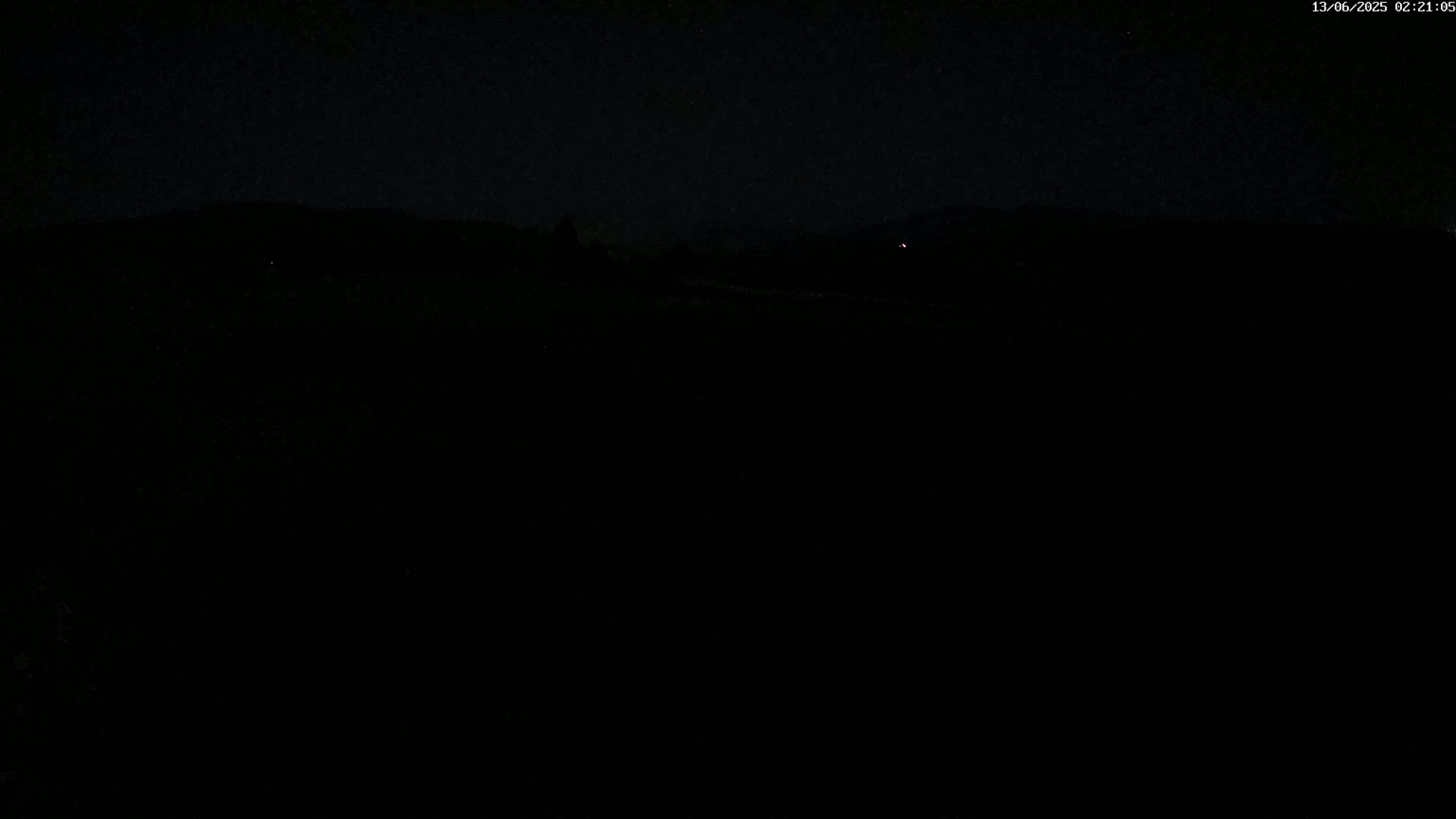 Sault - Pied du Ventoux Plant Field Panaromic Live Cam - Carpentras, Vaucluse, Provence-Alpes-Cote d’Azur, France