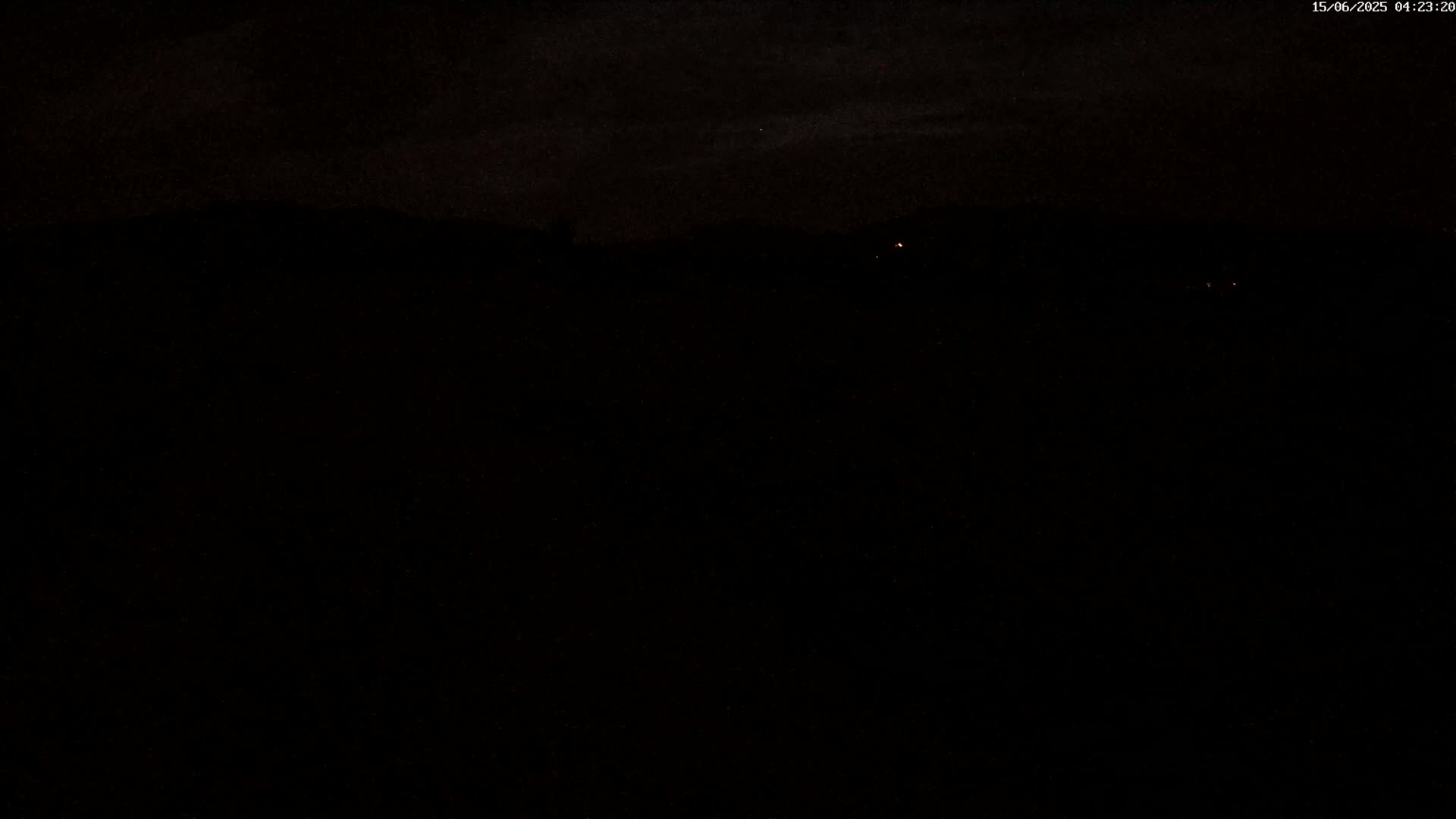 Sault - Pied du Ventoux Plant Field Panaromic Live Cam - Carpentras, Vaucluse, Provence-Alpes-Cote d’Azur, France