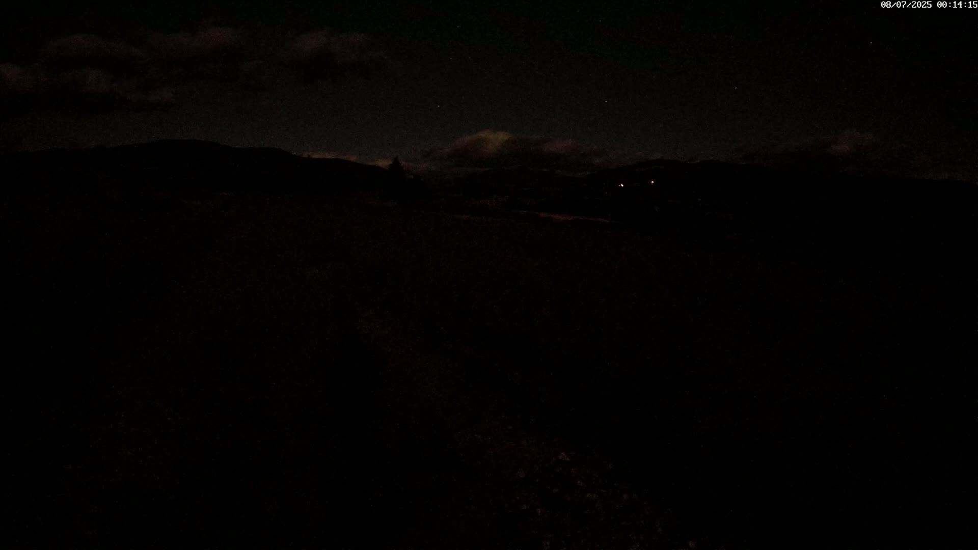 Sault - Pied du Ventoux Plant Field Panaromic Live Cam - Carpentras, Vaucluse, Provence-Alpes-Cote d’Azur, France