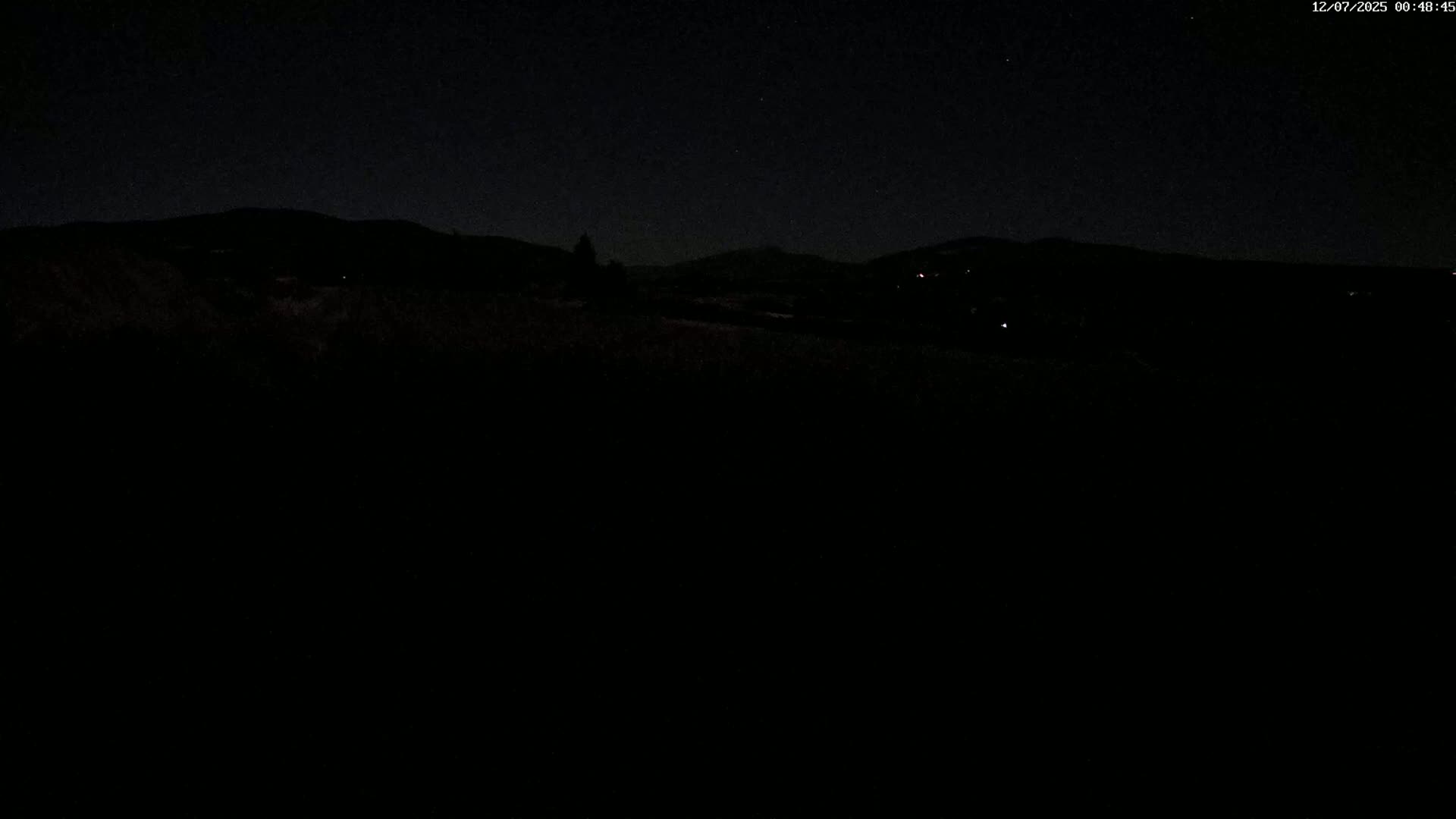 Sault - Pied du Ventoux Plant Field Panaromic Live Cam - Carpentras, Vaucluse, Provence-Alpes-Cote d’Azur, France
