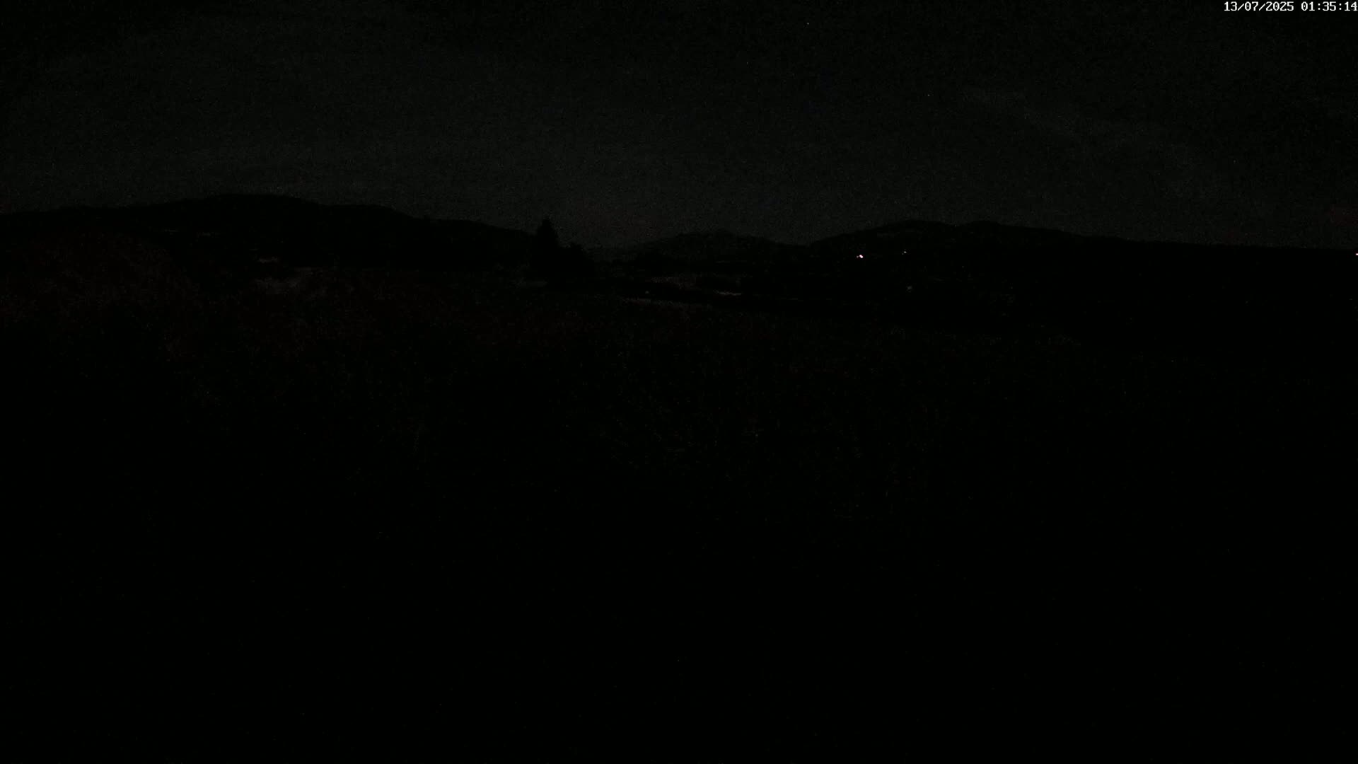 Sault - Pied du Ventoux Plant Field Panaromic Live Cam - Carpentras, Vaucluse, Provence-Alpes-Cote d’Azur, France