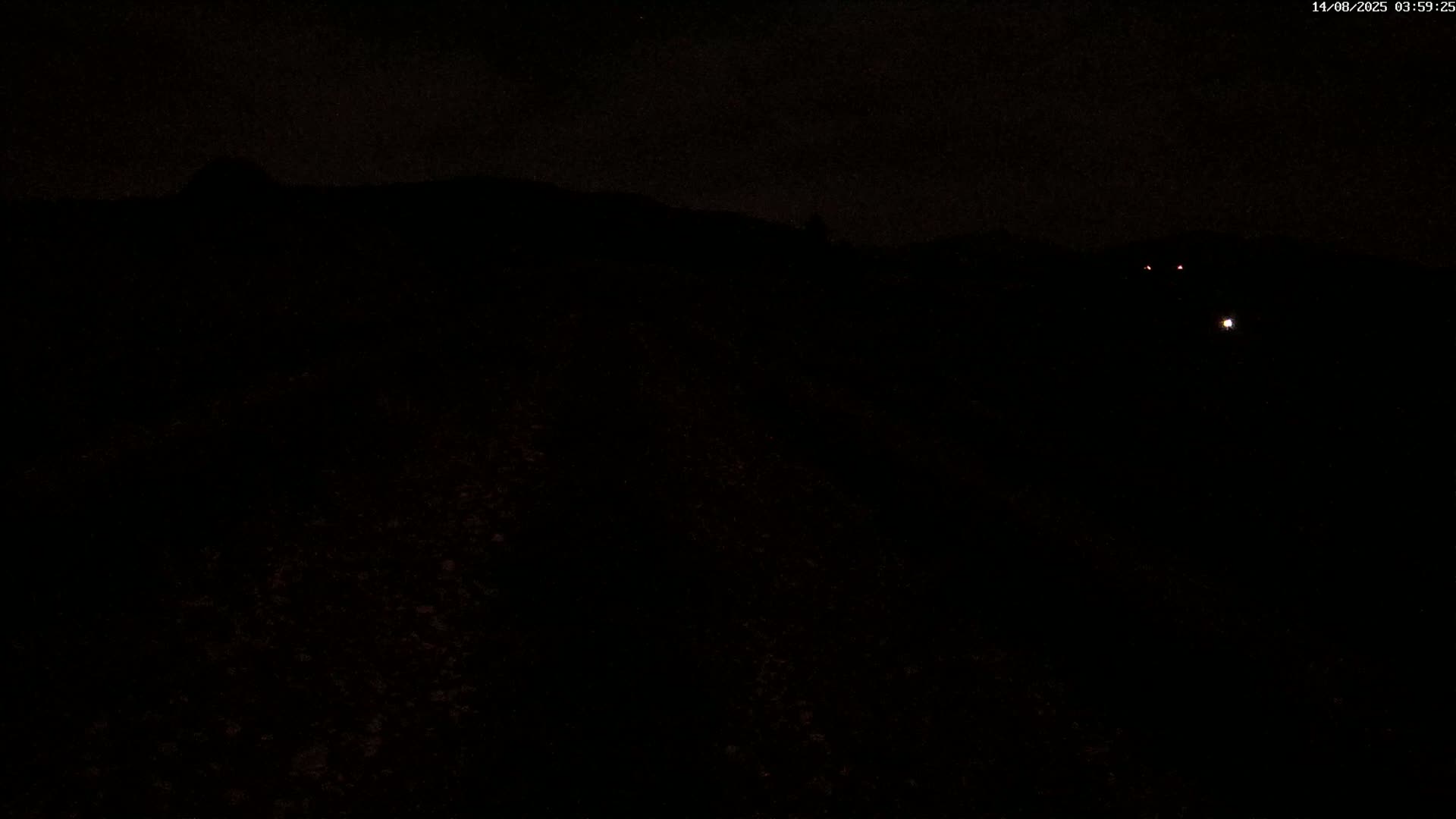 Sault - Pied du Ventoux Plant Field Panaromic Live Cam - Carpentras, Vaucluse, Provence-Alpes-Cote d’Azur, France