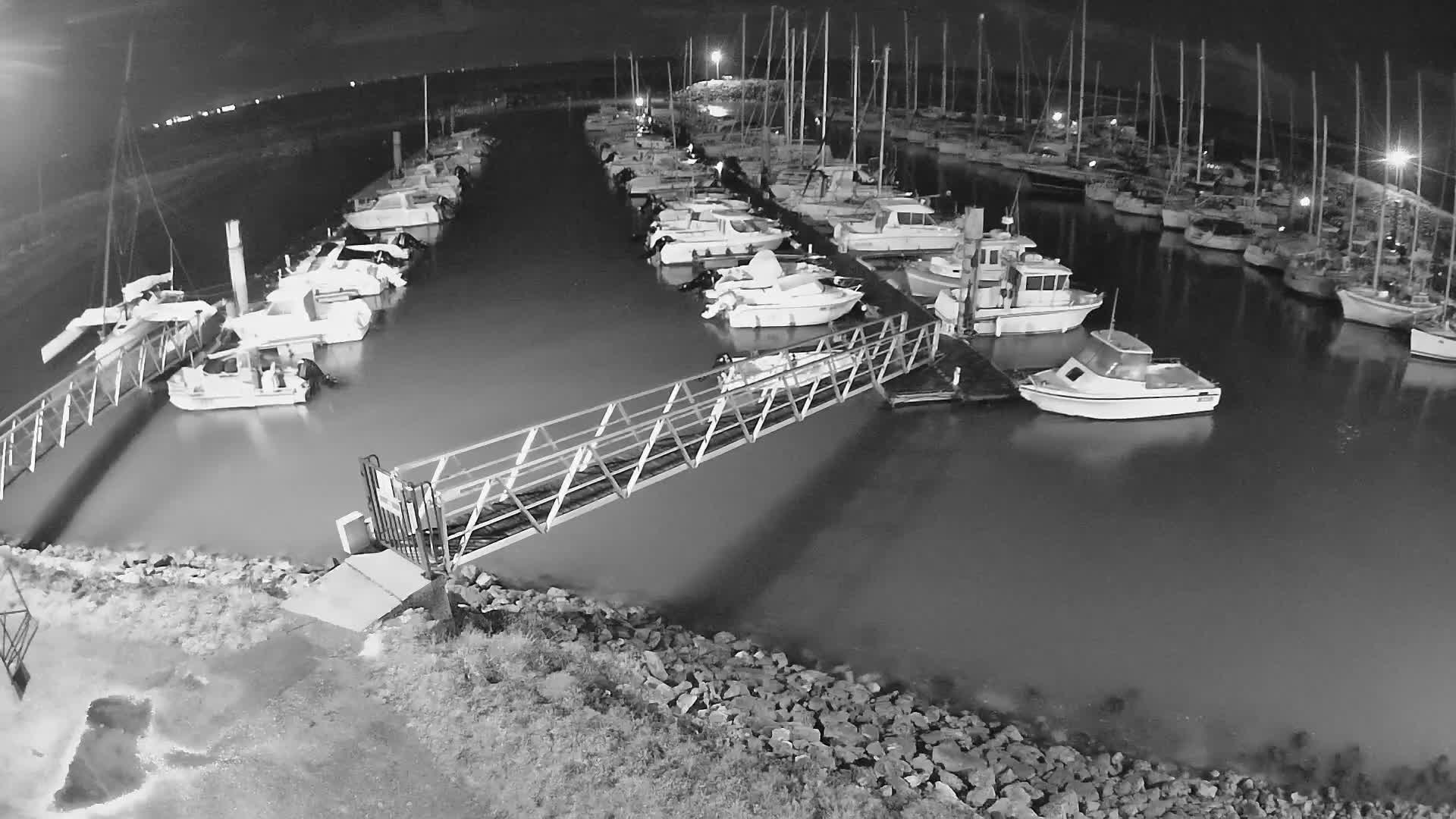 Oleron - Le Douhet Marine Live Cam - Rochefort, Charente-Maritime, Nouvelle-Aquitaine, France