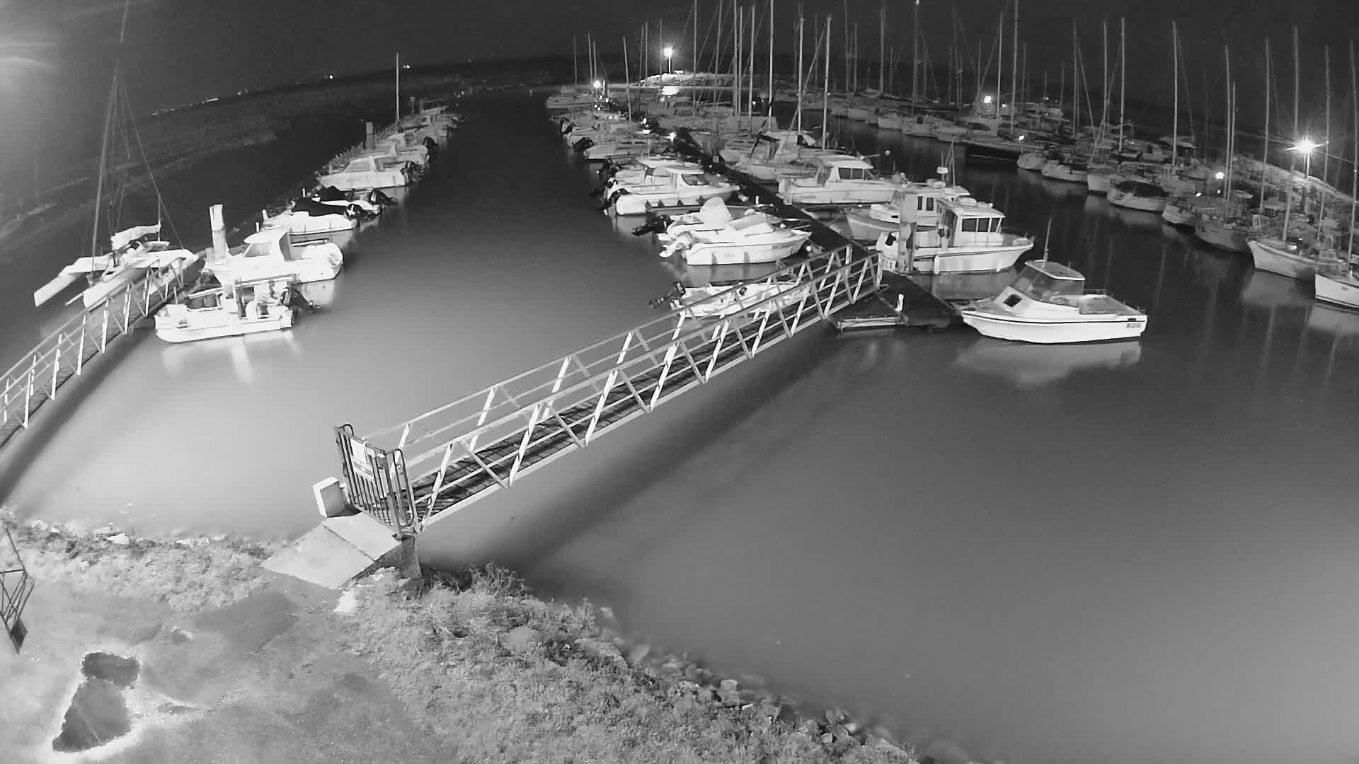 Oleron - Le Douhet Marine Live Cam - Rochefort, Charente-Maritime, Nouvelle-Aquitaine, France