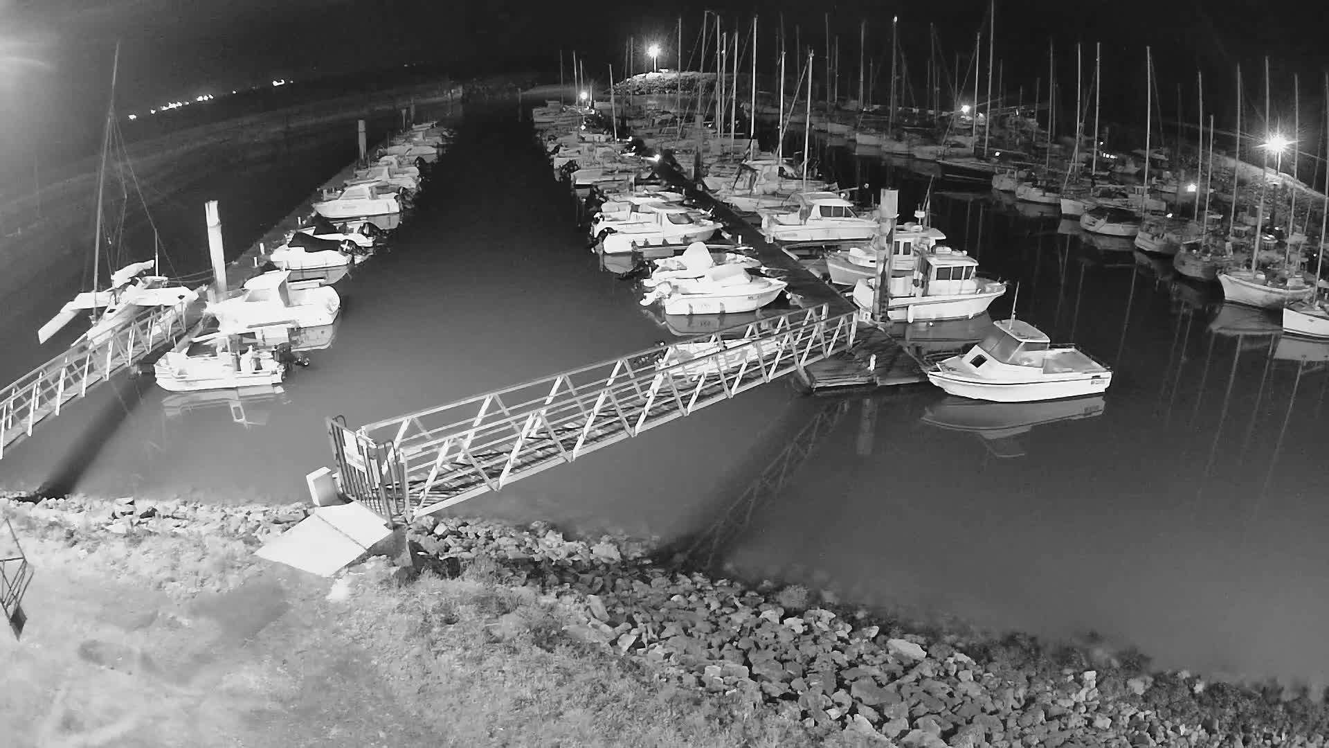 Oleron - Le Douhet Marine Live Cam - Rochefort, Charente-Maritime, Nouvelle-Aquitaine, France