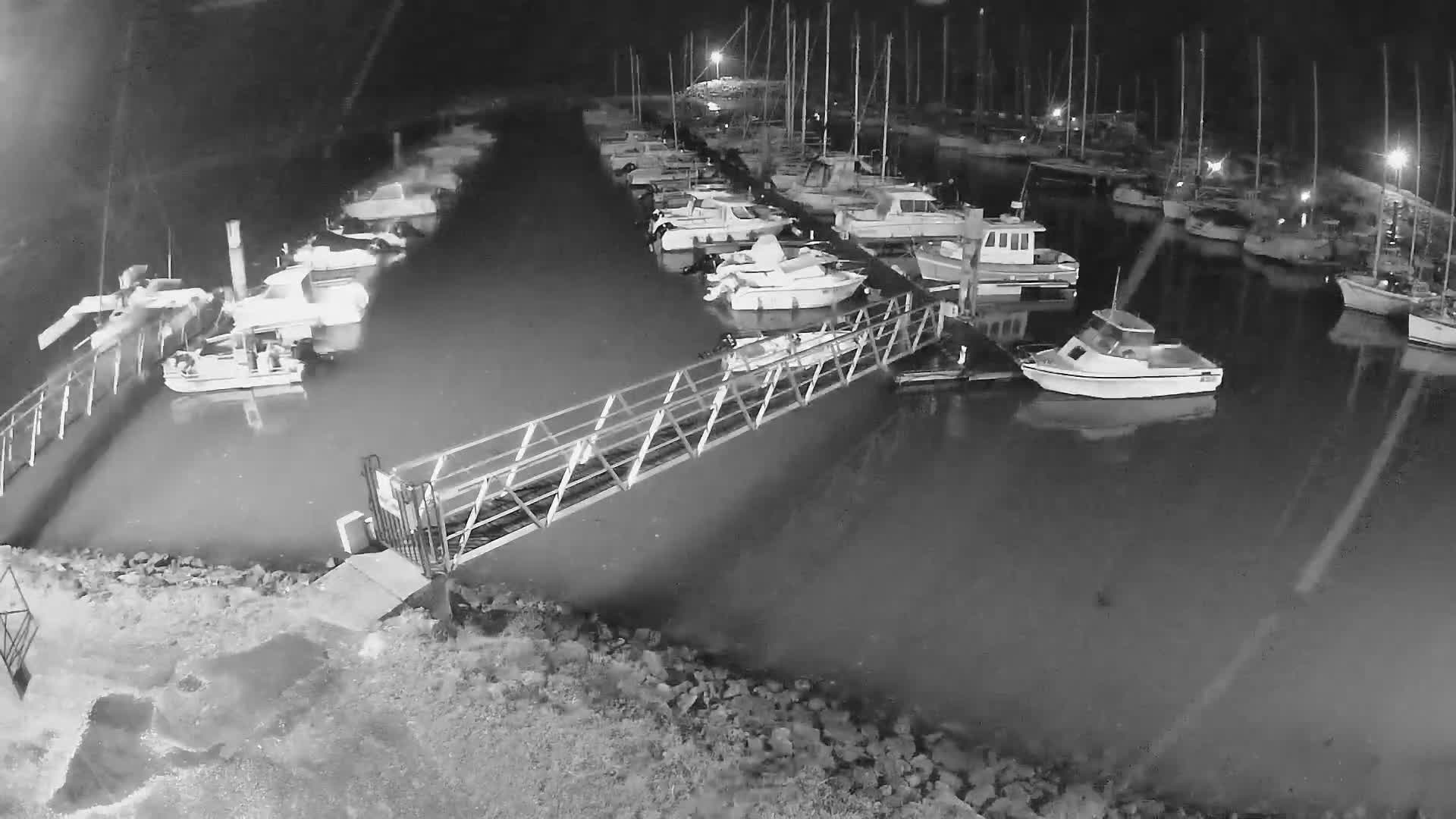 Oleron - Le Douhet Marine Live Cam - Rochefort, Charente-Maritime, Nouvelle-Aquitaine, France