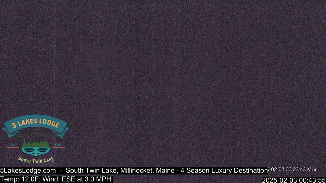 A dark purple image with low visibility.