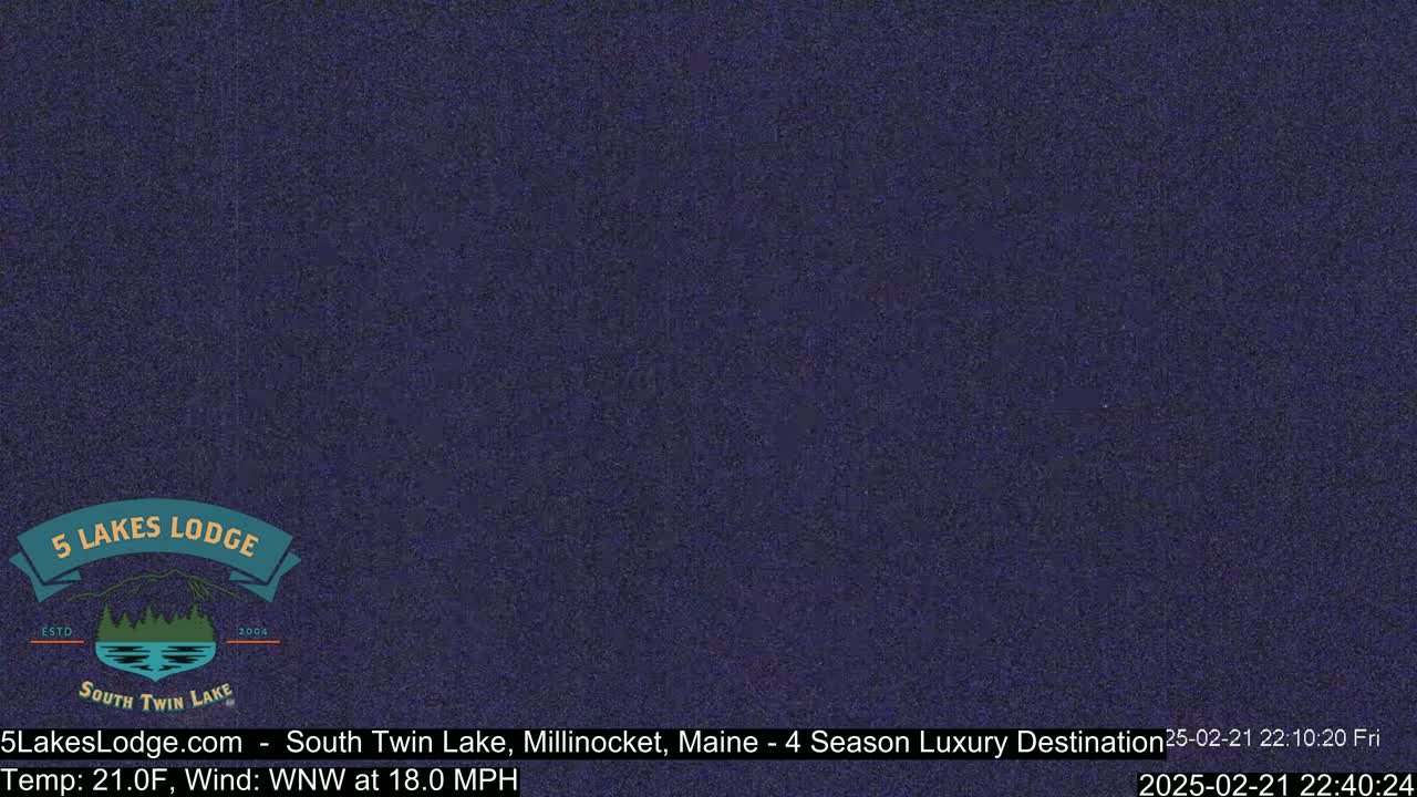 A dark blue, grainy image shows a solid color with no discernible features.
