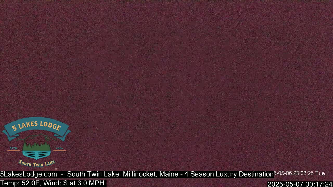 A dark reddish-brown, grainy image shows a solid color with no discernible features.