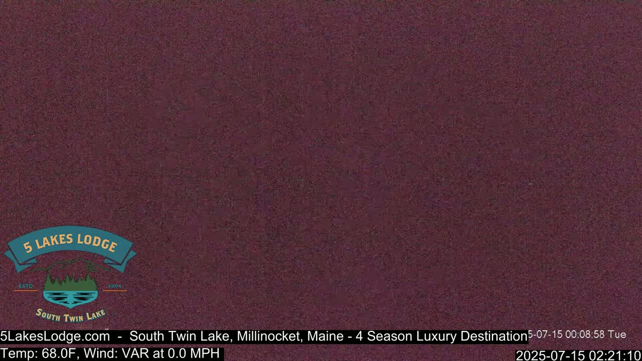 A uniformly dark reddish-brown image shows no discernible features.