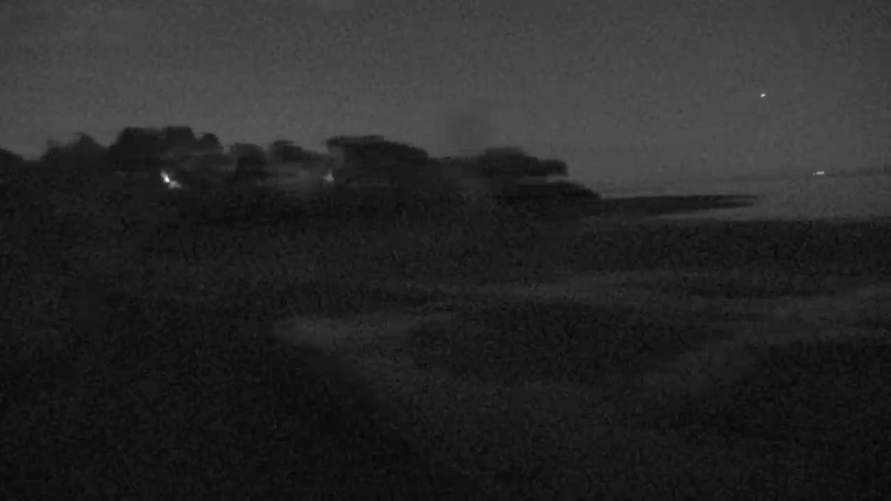 Pénestin, Plage de Betahon Beach Live Cam - Vannes, Morbihan, Bretagne, France