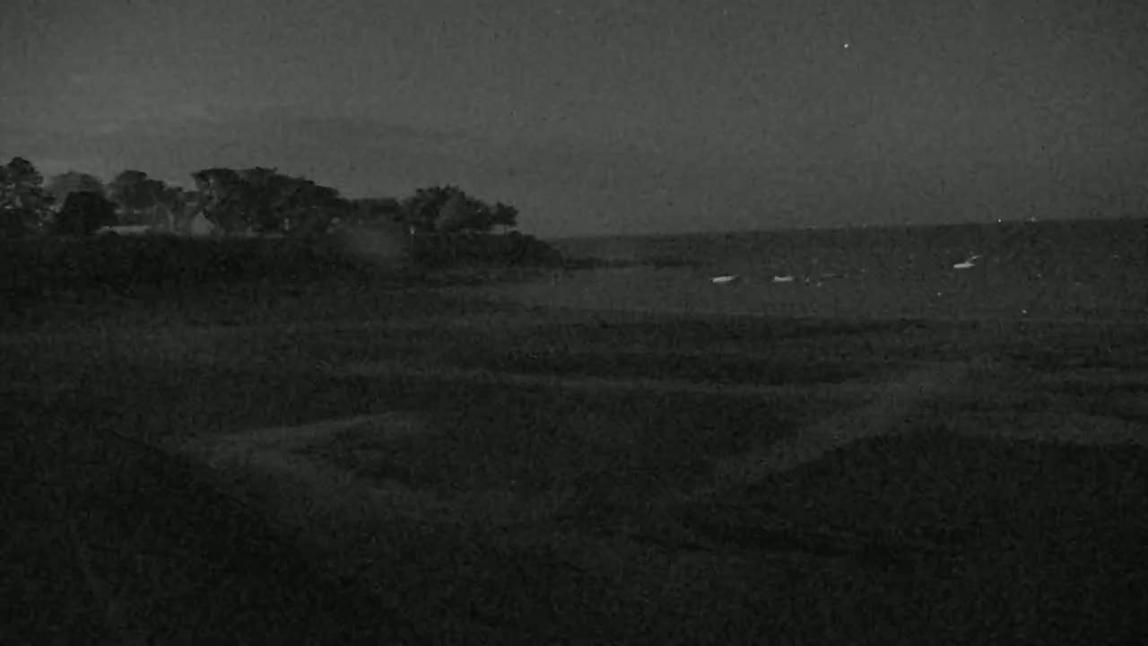 Pénestin, Plage de Betahon Beach Live Cam - Vannes, Morbihan, Bretagne, France