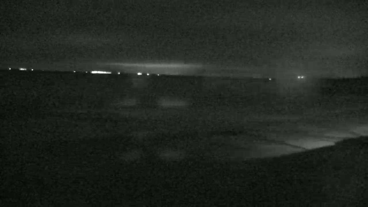 Pénestin, Plage de Betahon Beach Live Cam - Vannes, Morbihan, Bretagne, France