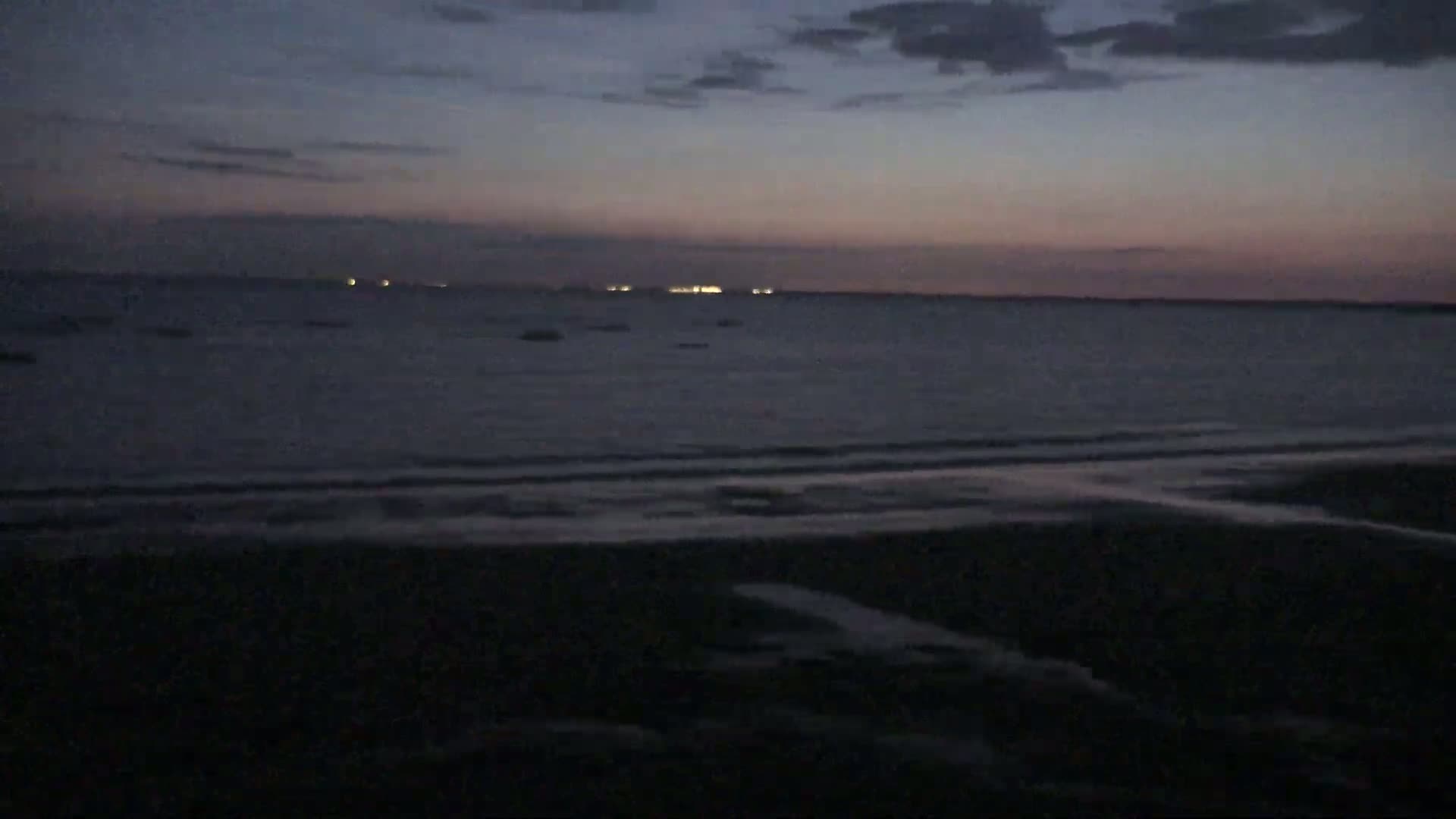 Pénestin, Plage de Betahon Beach Live Cam - Vannes, Morbihan, Bretagne, France
