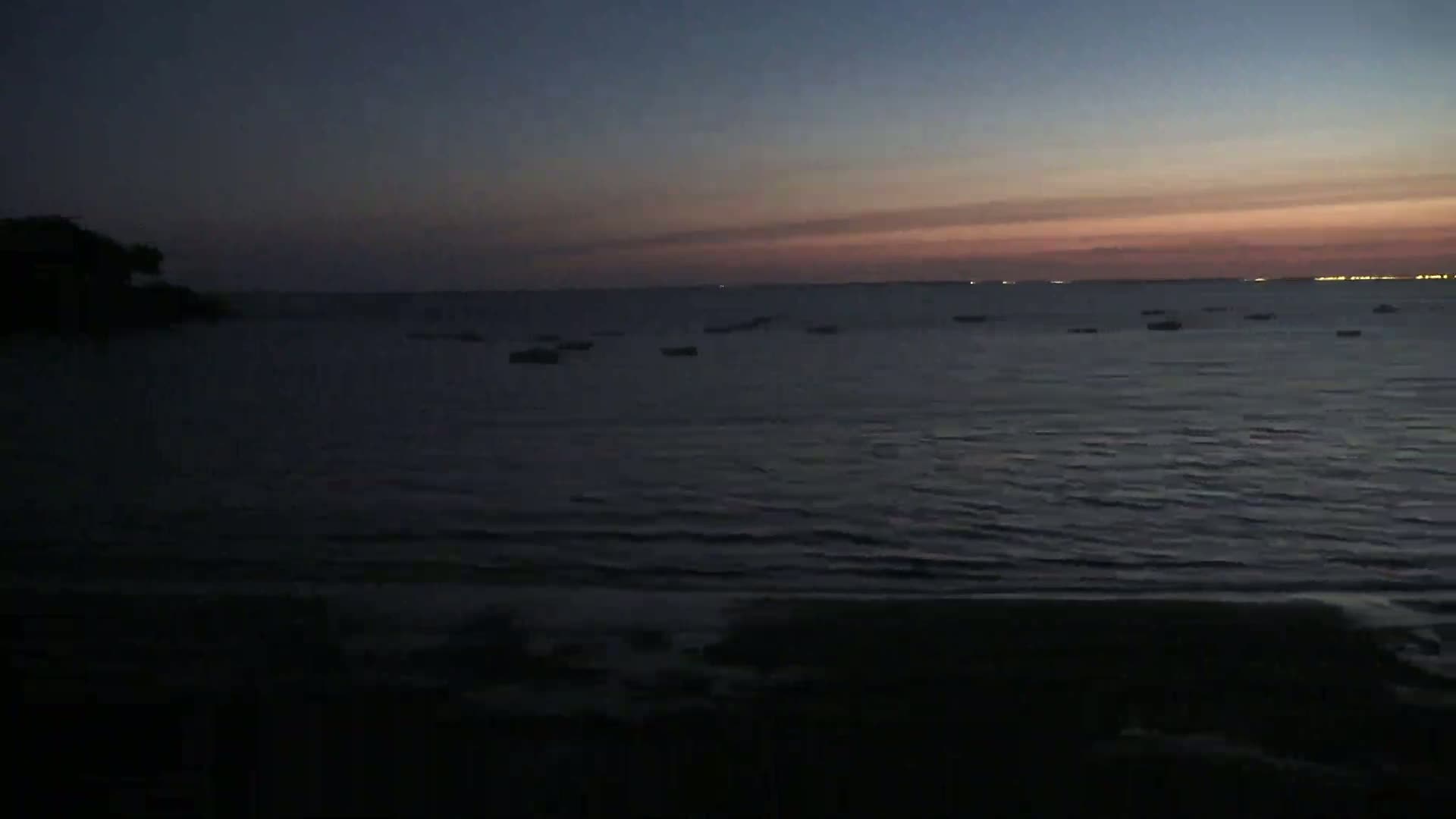 Pénestin, Plage de Betahon Beach Live Cam - Vannes, Morbihan, Bretagne, France