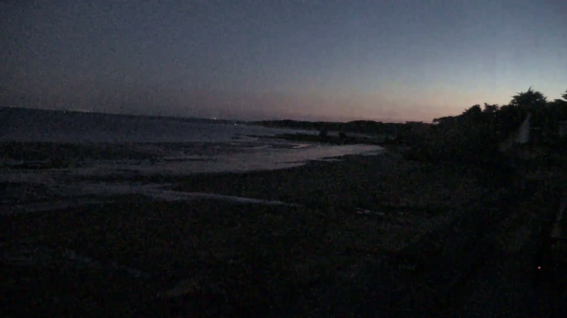 Pénestin, Plage de Betahon Beach Live Cam - Vannes, Morbihan, Bretagne, France
