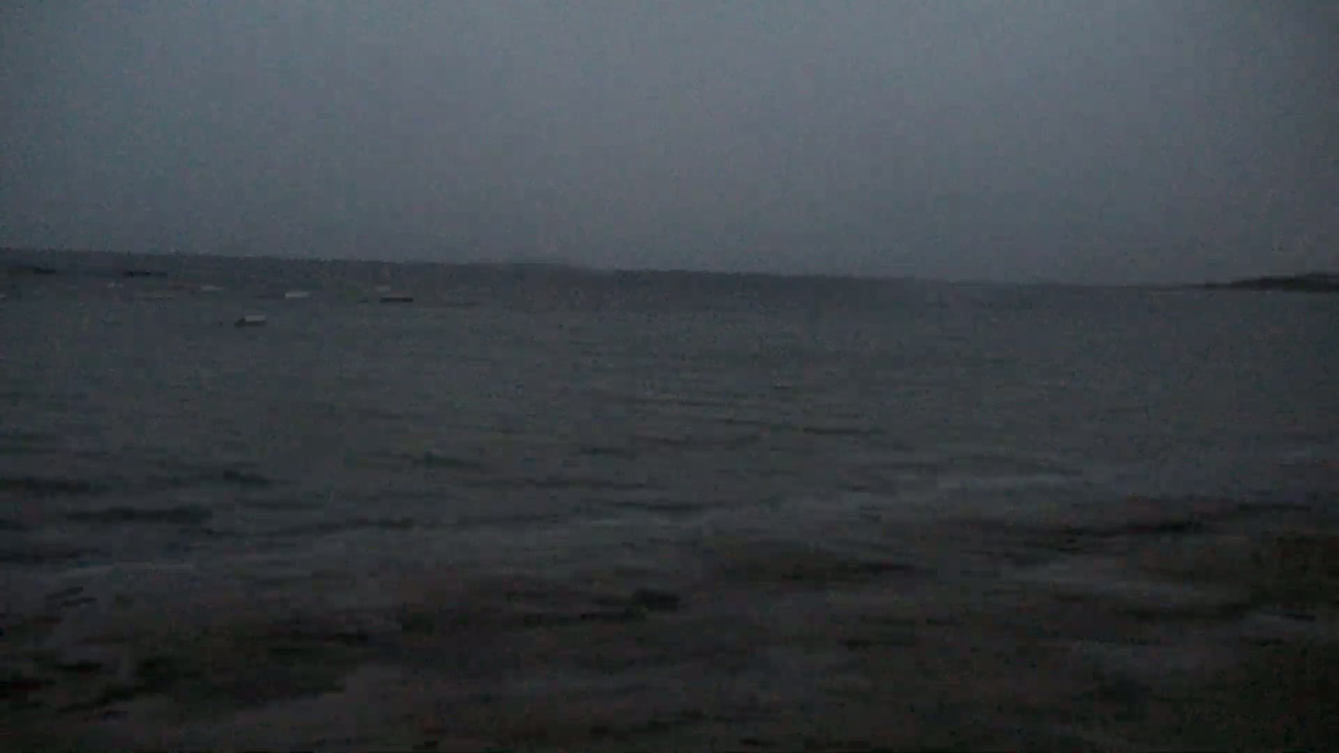 Pénestin, Plage de Betahon Beach Live Cam - Vannes, Morbihan, Bretagne, France