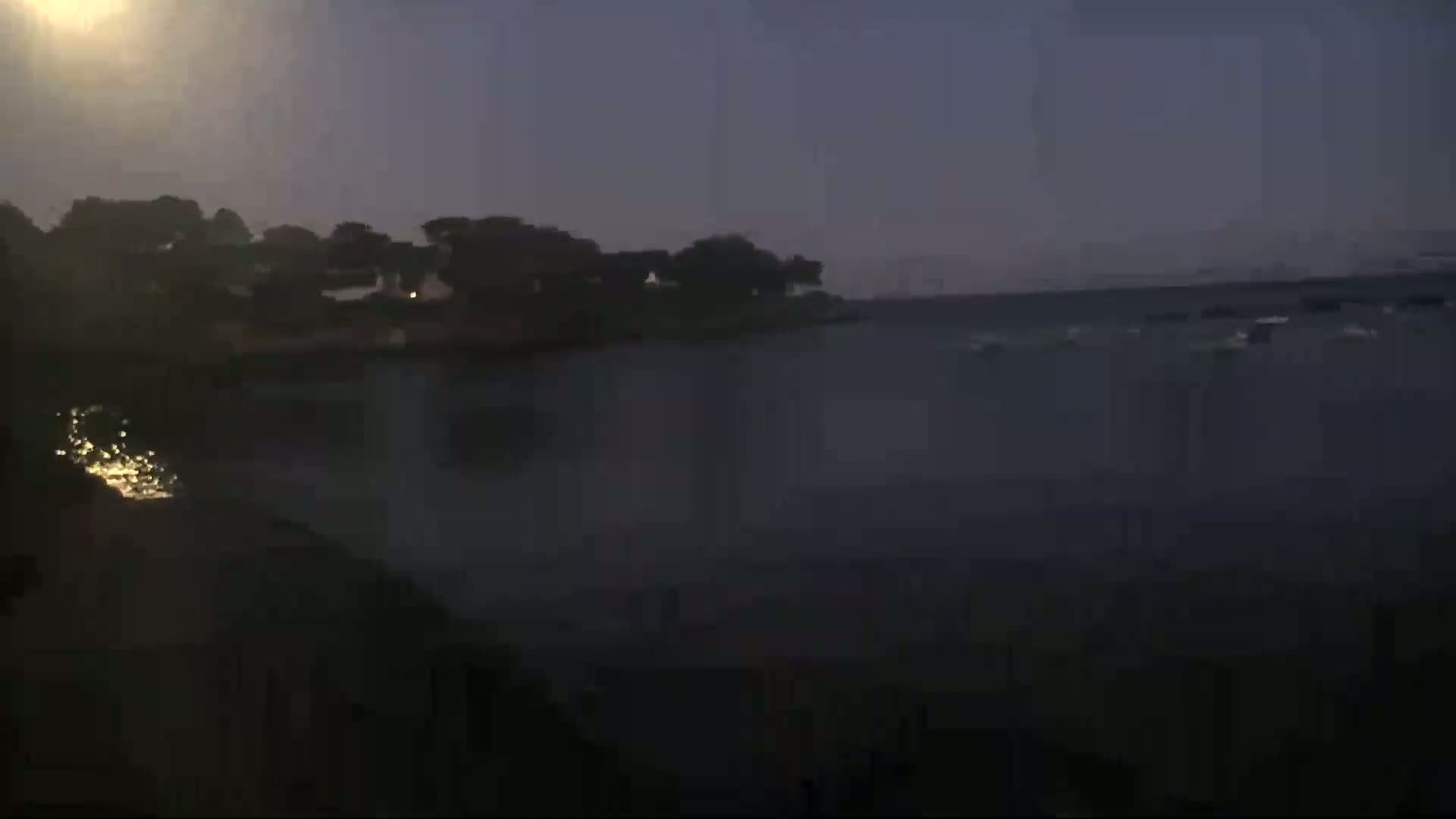 Pénestin, Plage de Betahon Beach Live Cam - Vannes, Morbihan, Bretagne, France
