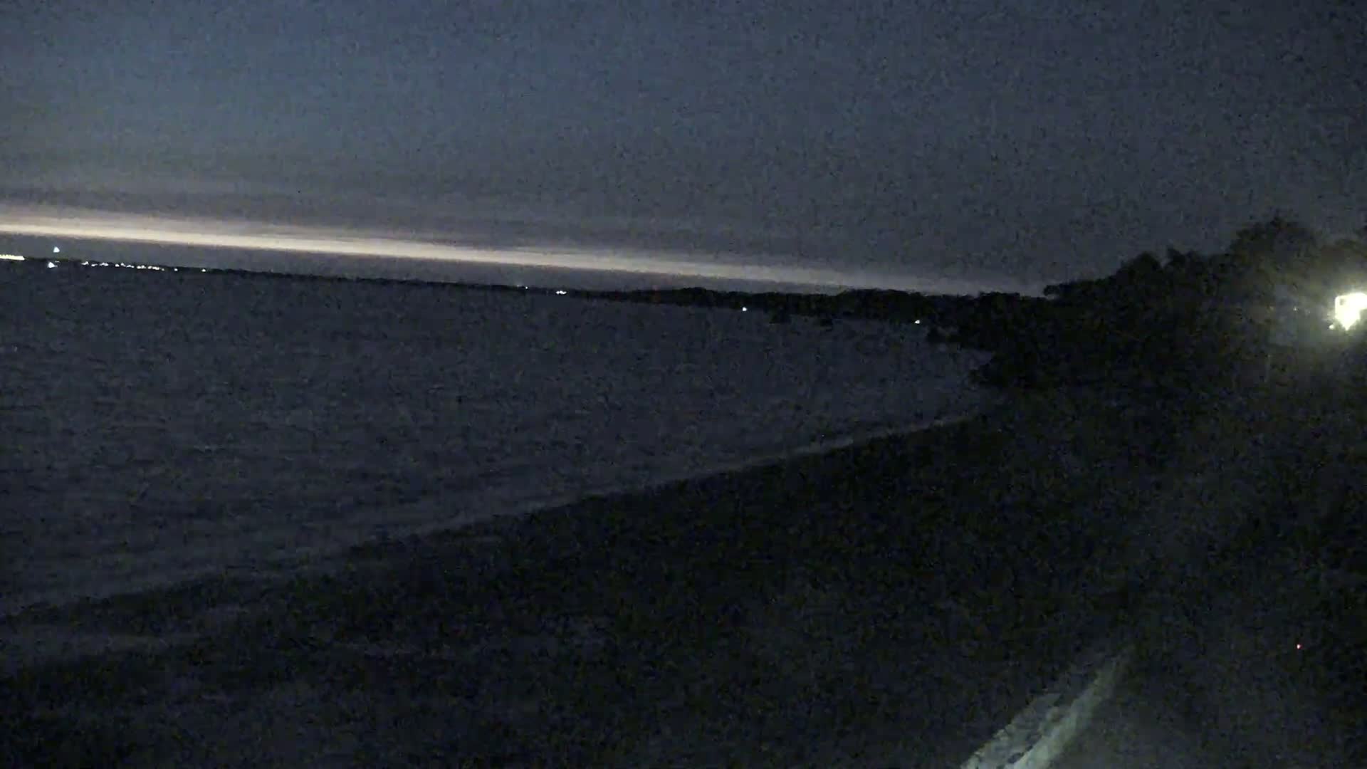 Pénestin, Plage de Betahon Beach Live Cam - Vannes, Morbihan, Bretagne, France
