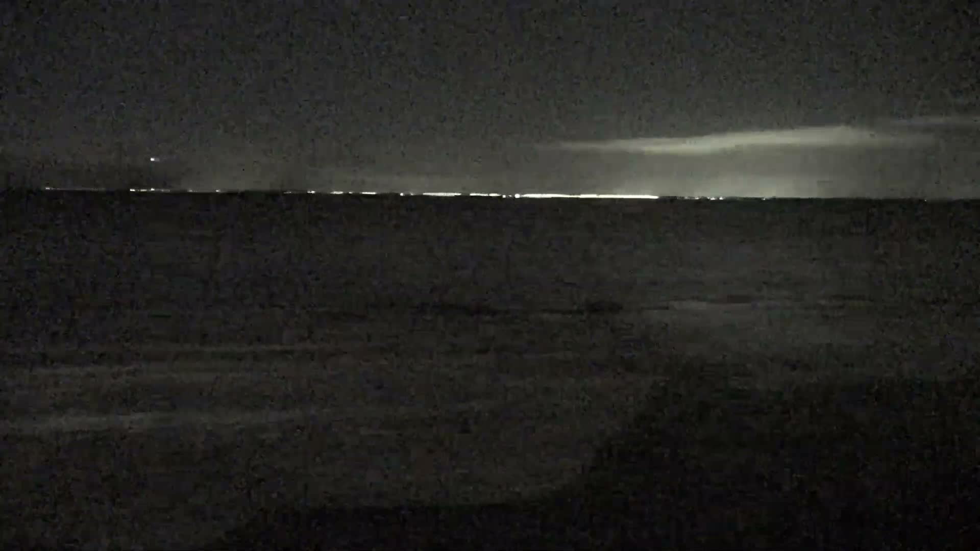 Pénestin, Plage de Betahon Beach Live Cam - Vannes, Morbihan, Bretagne, France