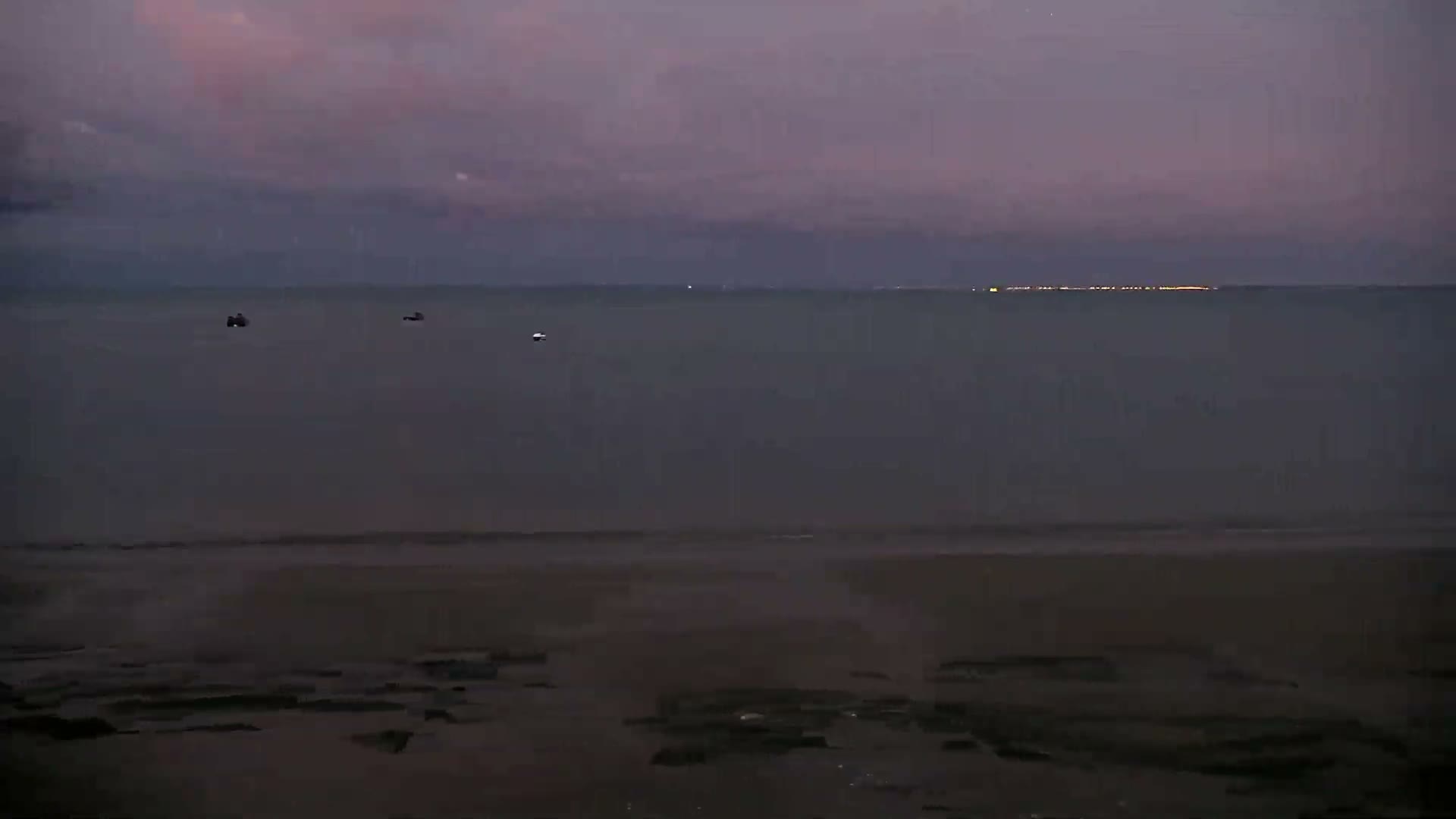 Pénestin, Plage de Betahon Beach Live Cam - Vannes, Morbihan, Bretagne, France