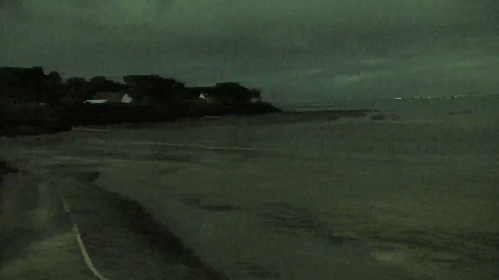 Pénestin, Plage de Betahon Beach Live Cam - Vannes, Morbihan, Bretagne, France