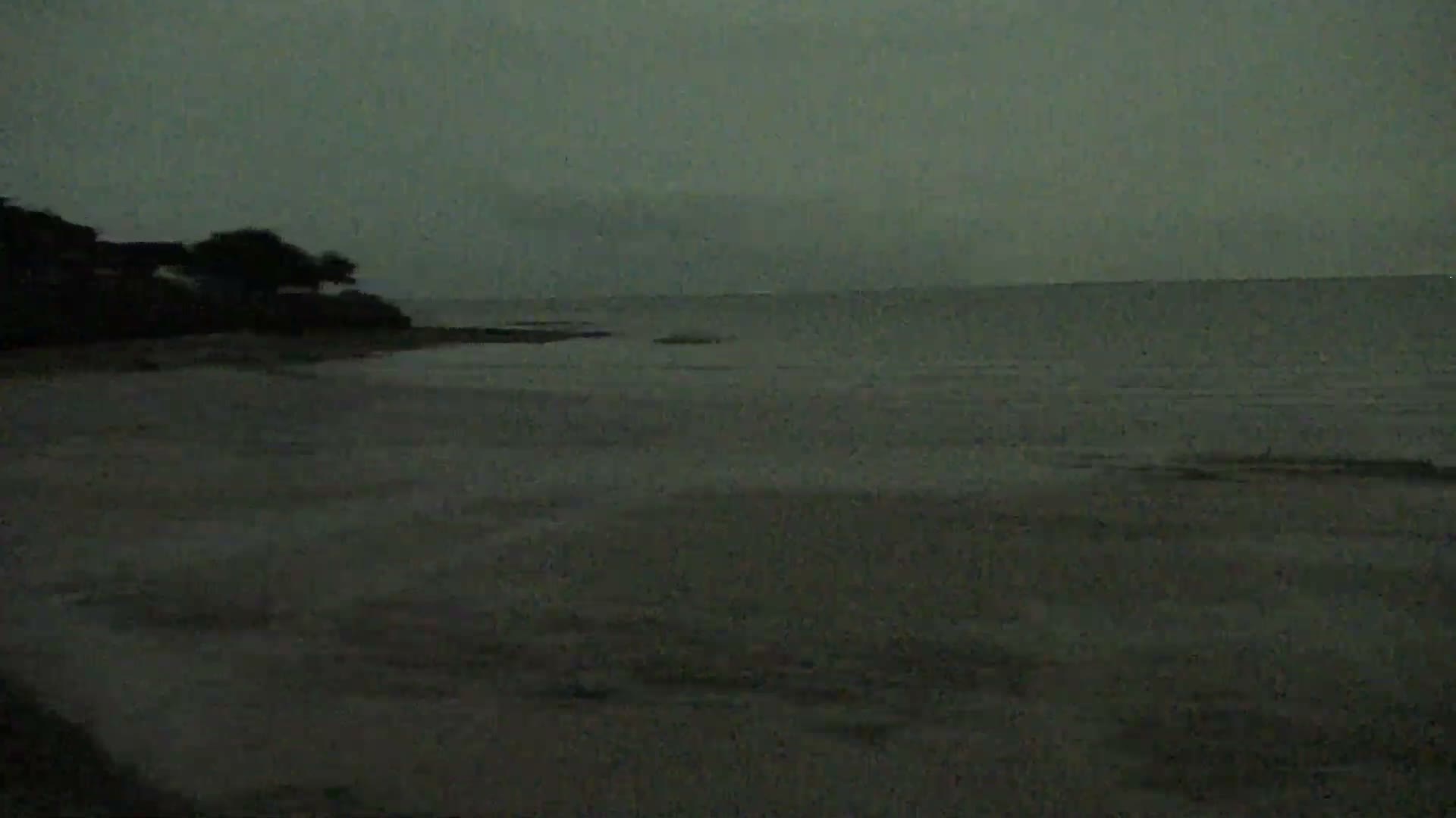 Pénestin, Plage de Betahon Beach Live Cam - Vannes, Morbihan, Bretagne, France