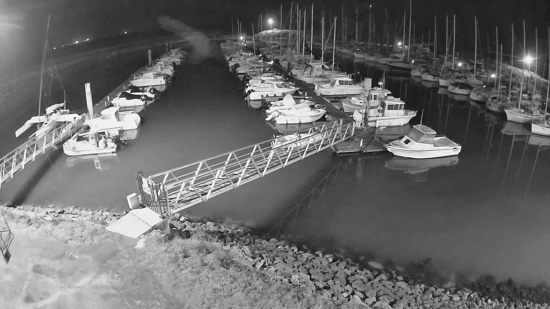 Pénestin, Plage de Betahon Beach Live Cam - Vannes, Morbihan, Bretagne, France