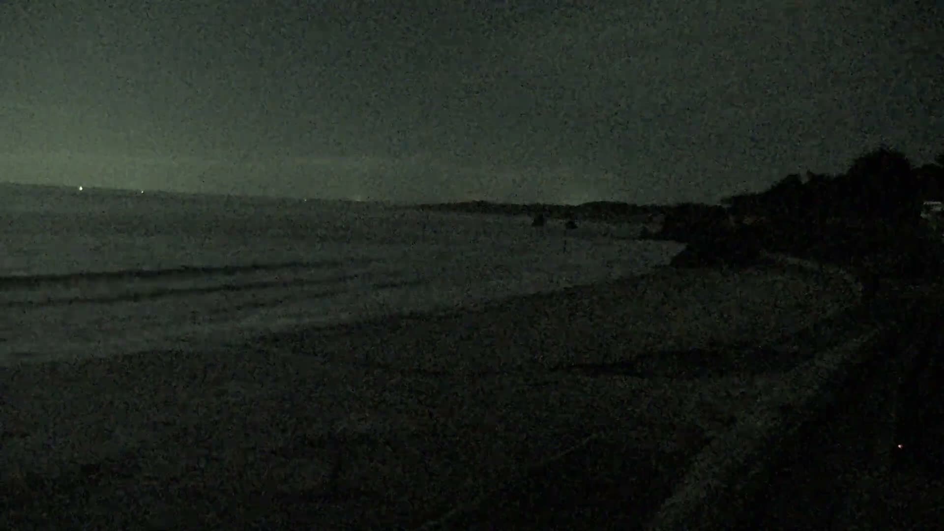 Pénestin, Plage de Betahon Beach Live Cam - Vannes, Morbihan, Bretagne, France