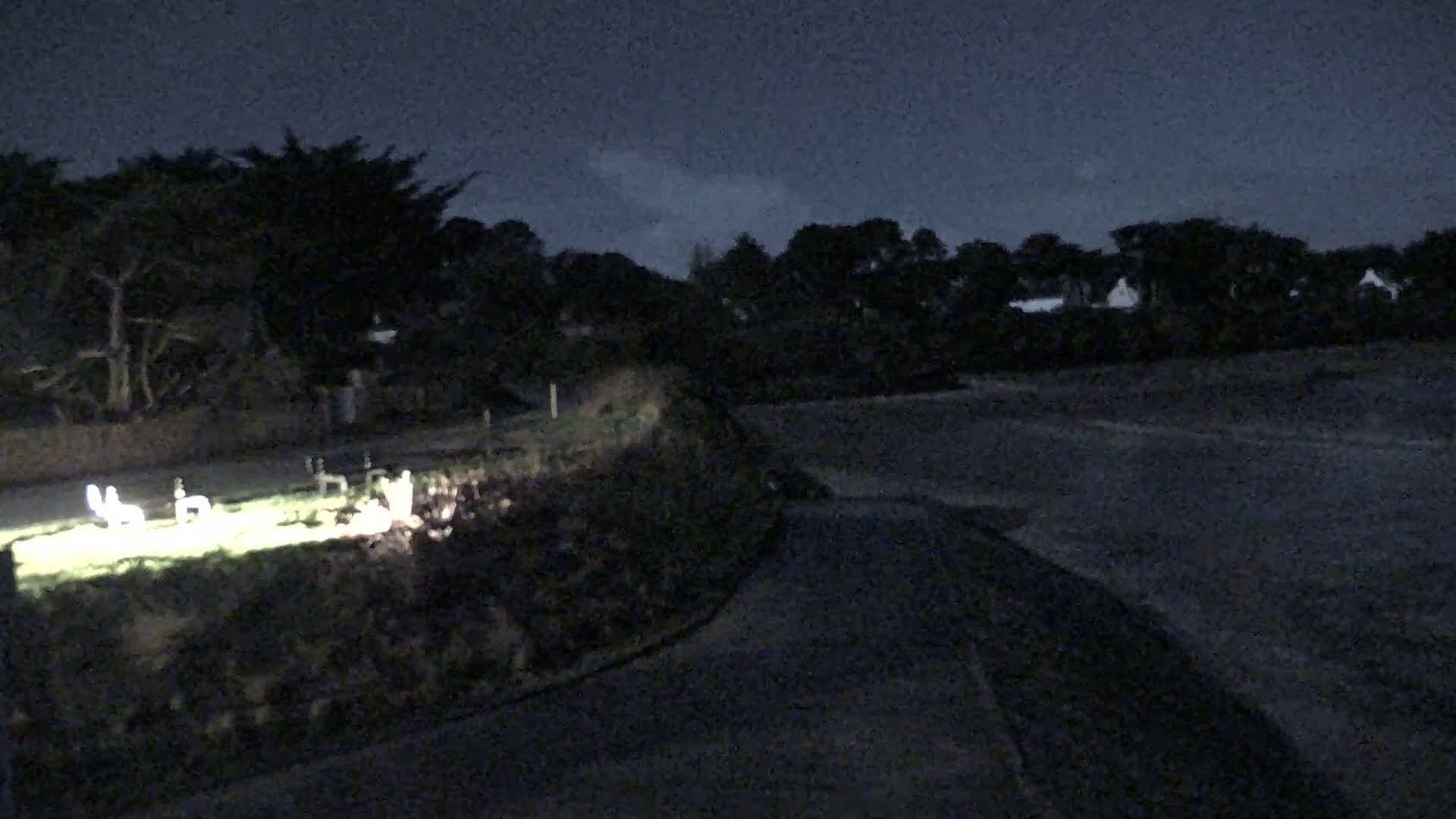 Pénestin, Plage de Betahon Beach Live Cam - Vannes, Morbihan, Bretagne, France
