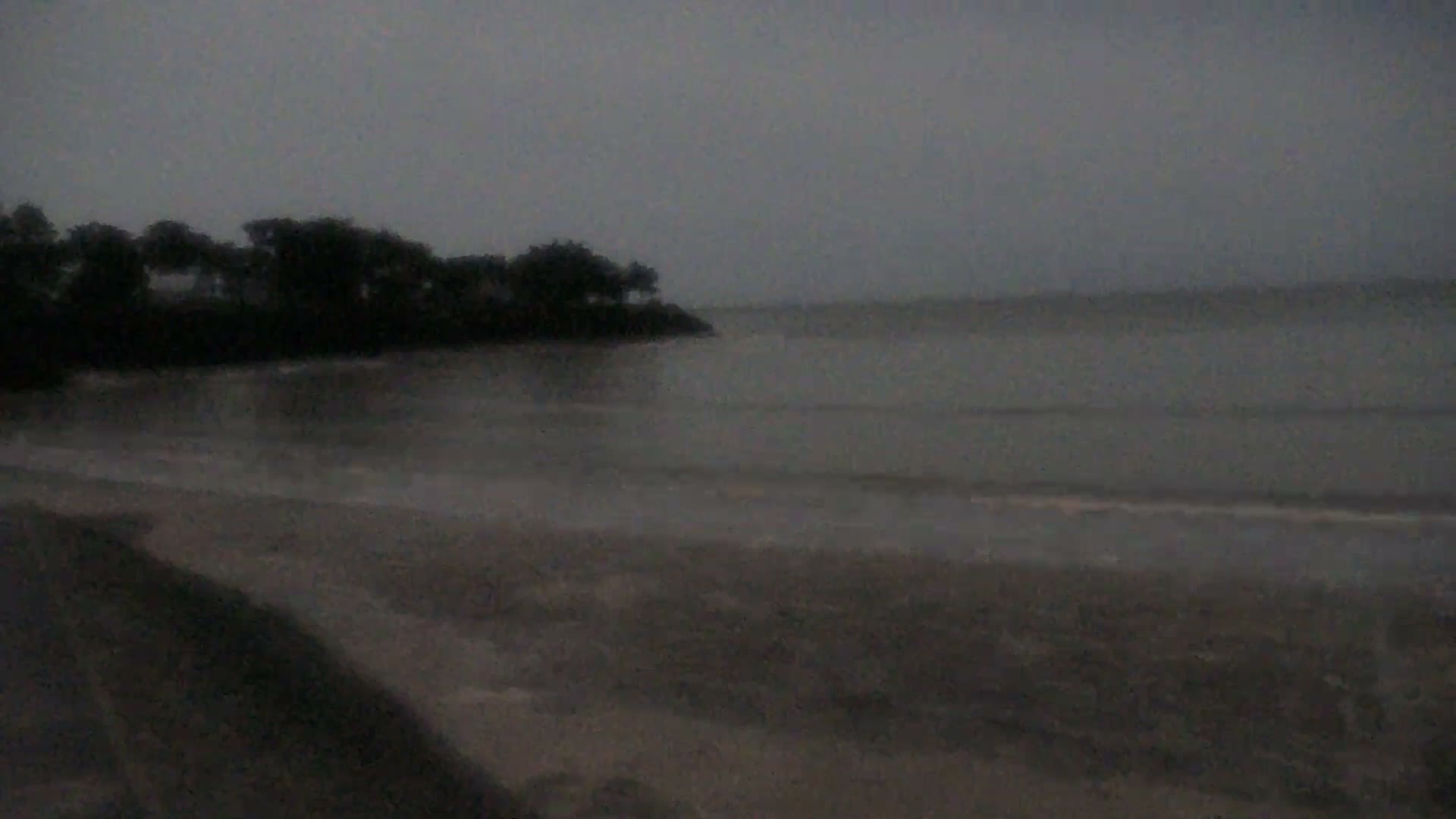 Pénestin, Plage de Betahon Beach Live Cam - Vannes, Morbihan, Bretagne, France