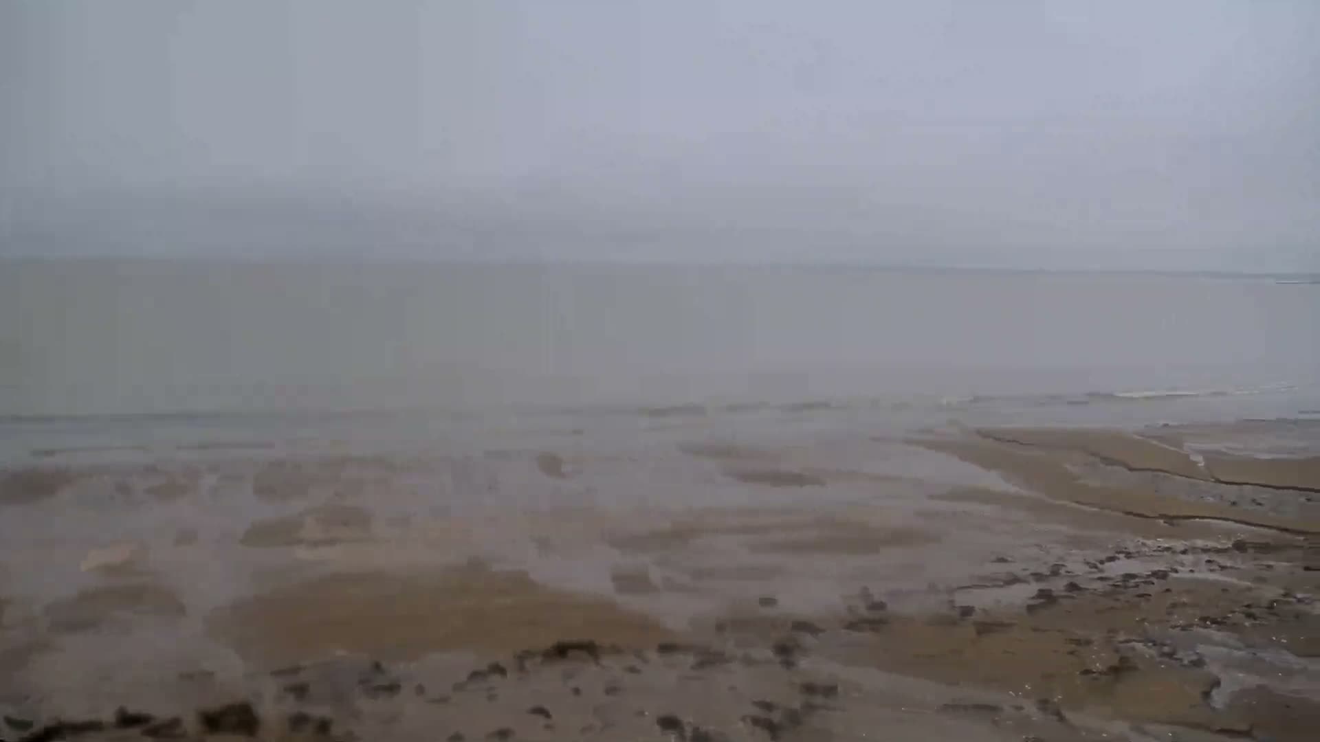 Pénestin, Plage de Betahon Beach Live Cam - Vannes, Morbihan, Bretagne, France