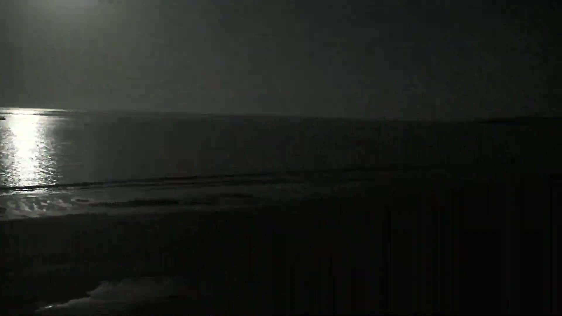 Pénestin, Plage de Betahon Beach Live Cam - Vannes, Morbihan, Bretagne, France