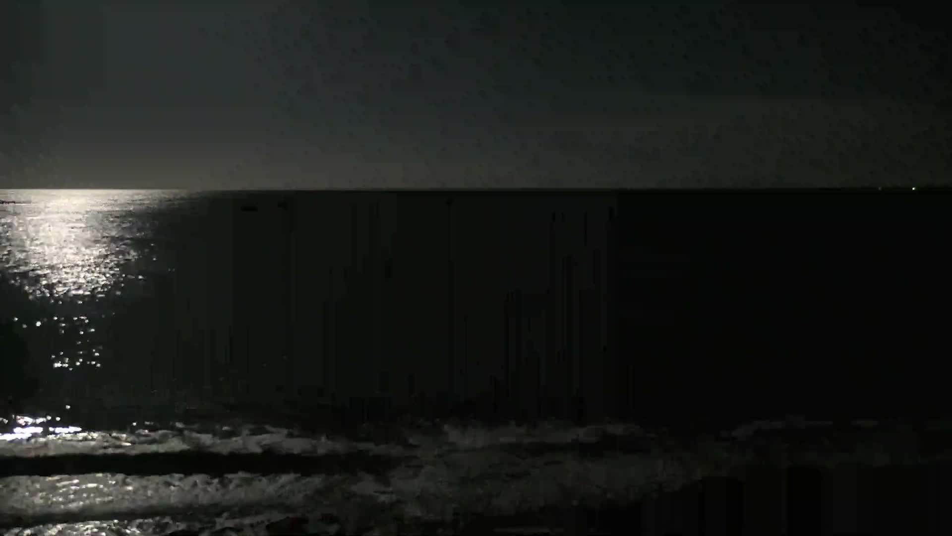 Pénestin, Plage de Betahon Beach Live Cam - Vannes, Morbihan, Bretagne, France