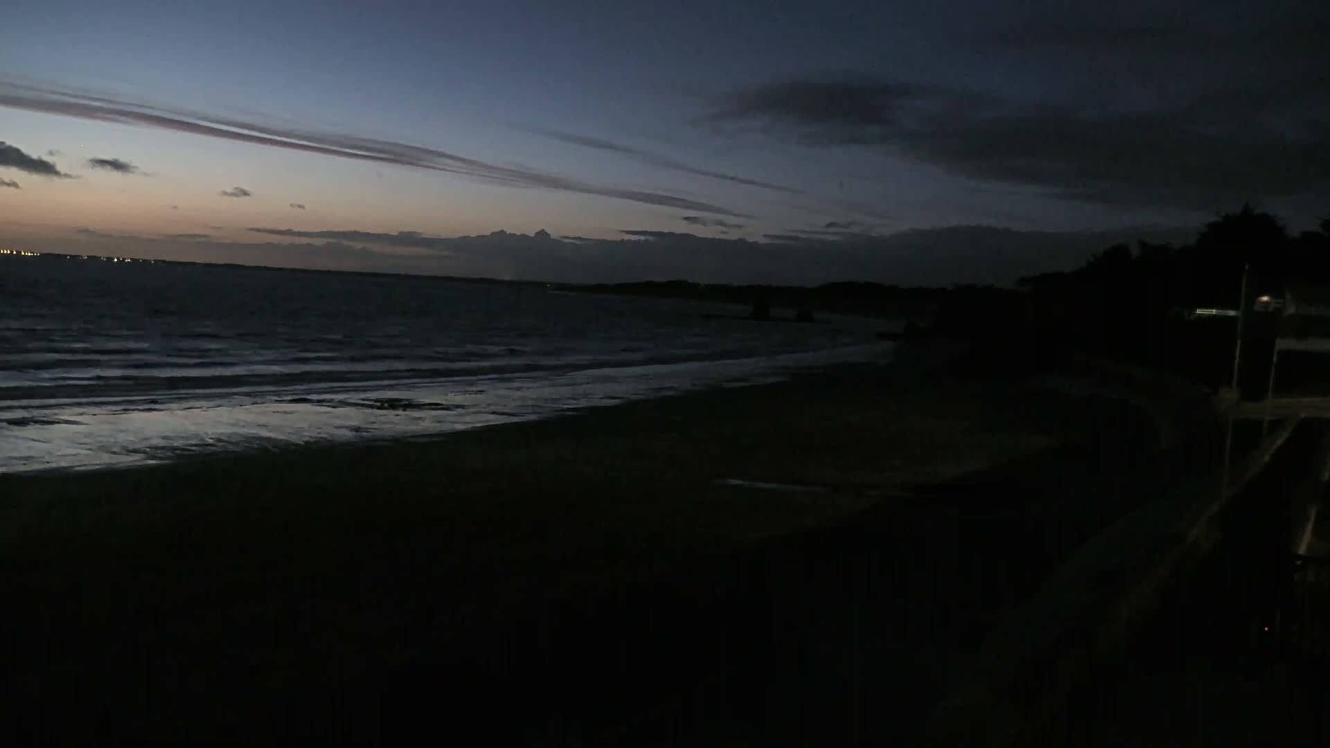 Pénestin, Plage de Betahon Beach Live Cam - Vannes, Morbihan, Bretagne, France
