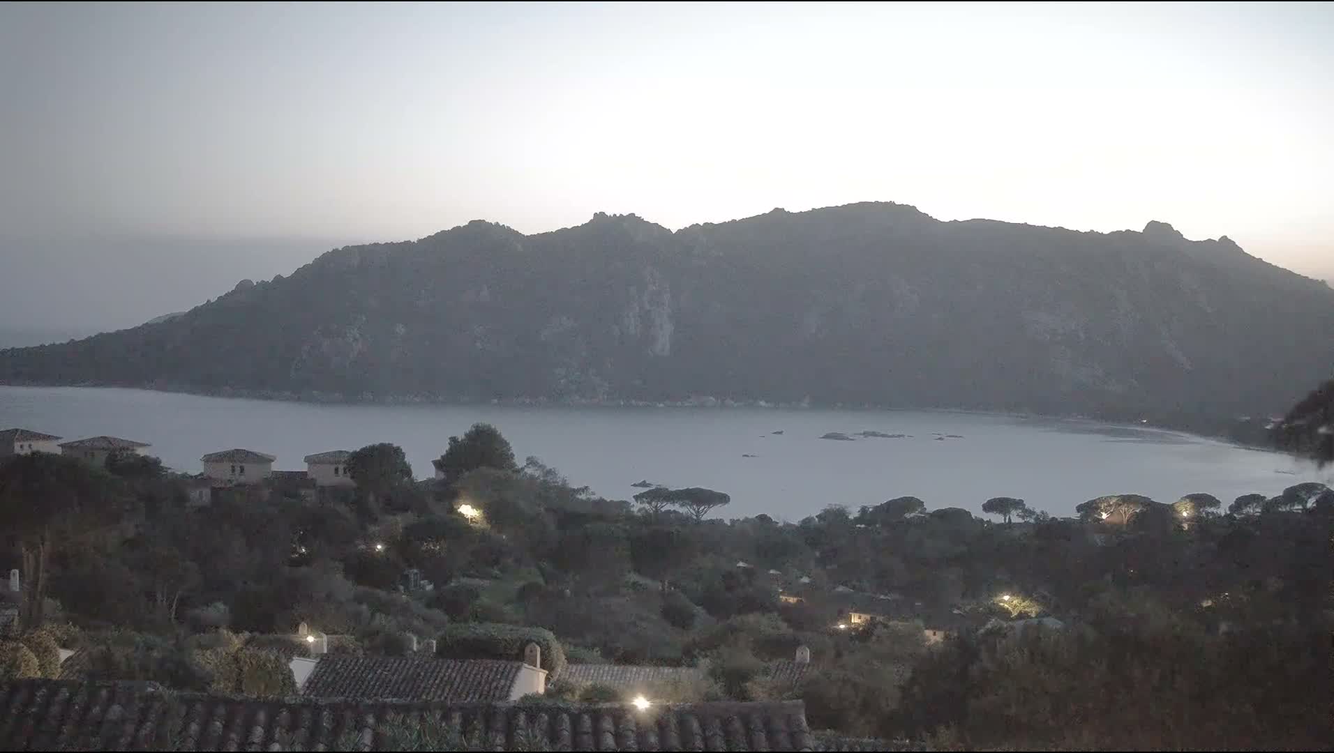 Porto Vecchio , Santa Giulia Live Cam - Sartene, Corse-du-Sud, Corse, France