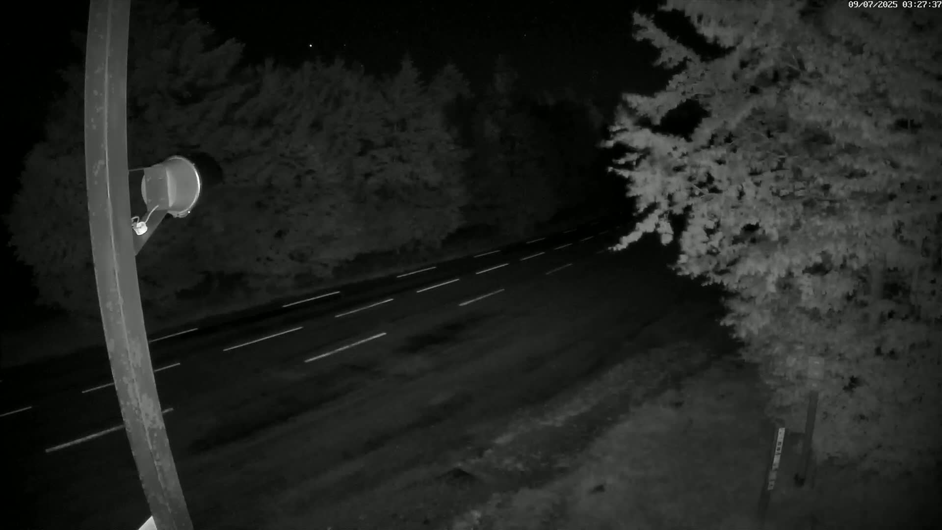 Val-d'Aigoual, Mount l'Aigoual - Station de Prat Peyrot 2 Live Cam - Le Vigan, Gard, Occitanie, France