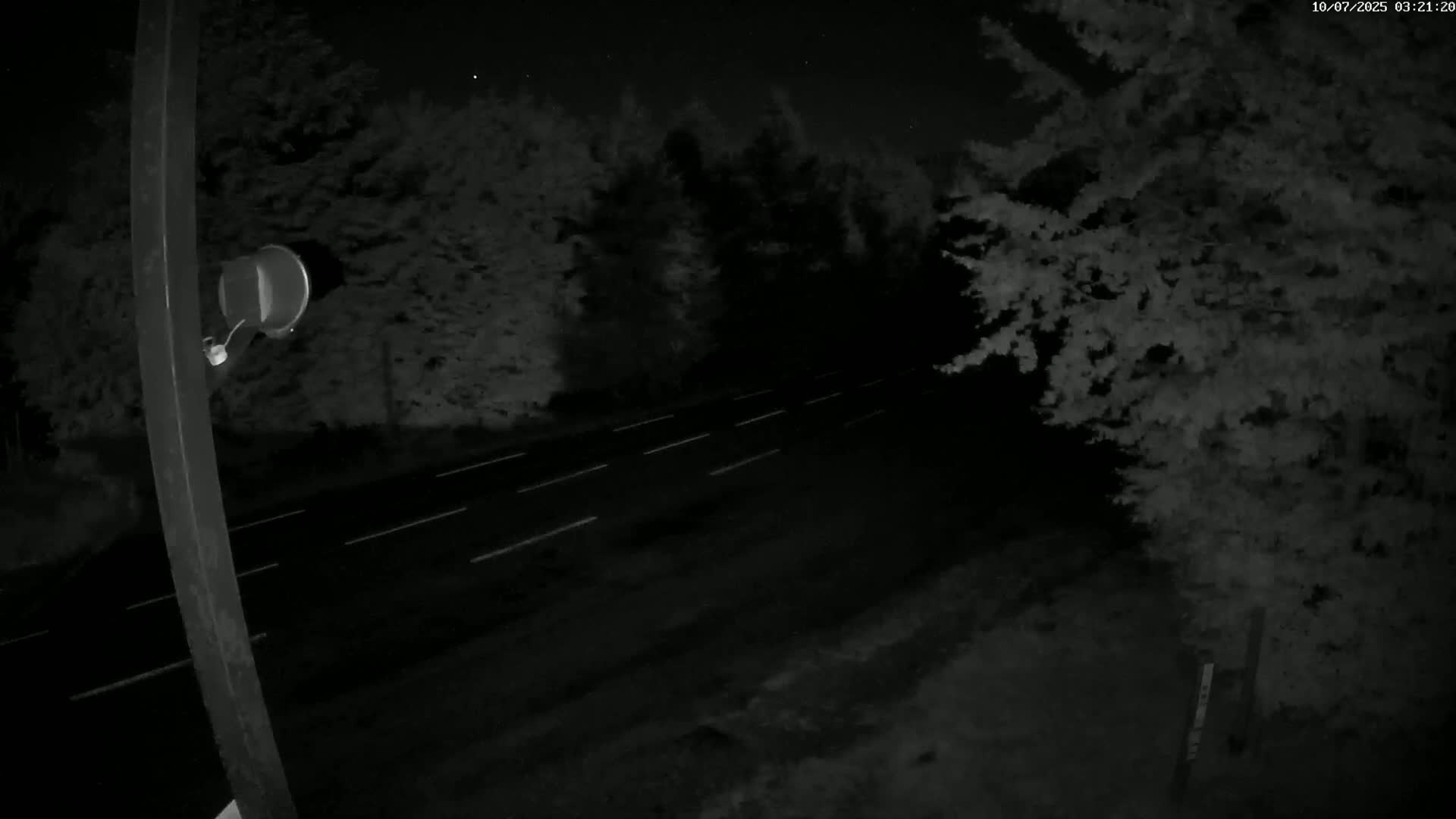 Val-d'Aigoual, Mount l'Aigoual - Station de Prat Peyrot 2 Live Cam - Le Vigan, Gard, Occitanie, France
